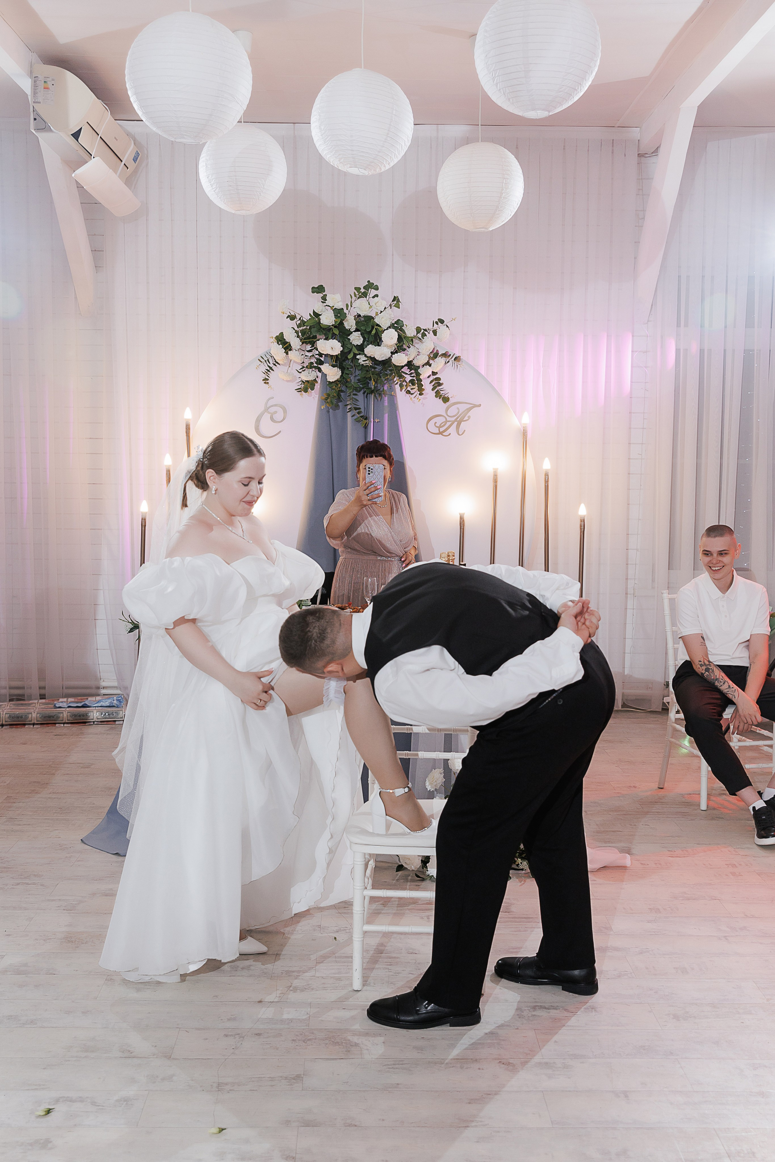 Свадьба. Свадебный и семейный фотограф в Твери и Тверской области