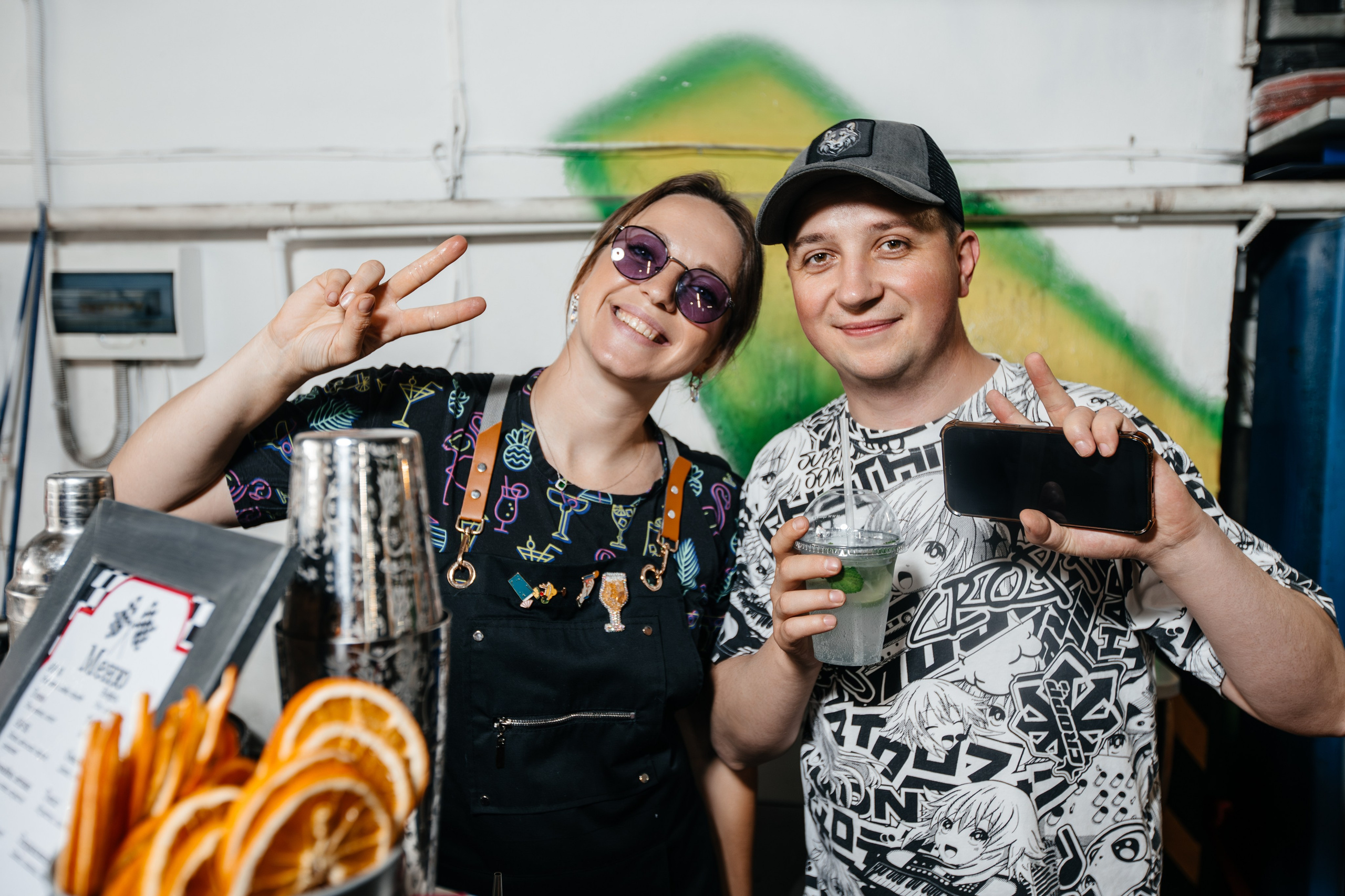 Анна & Евгений «Четыре Свадьбы» Пятница. Свадебный фотограф Барнаул Алексей Павлов