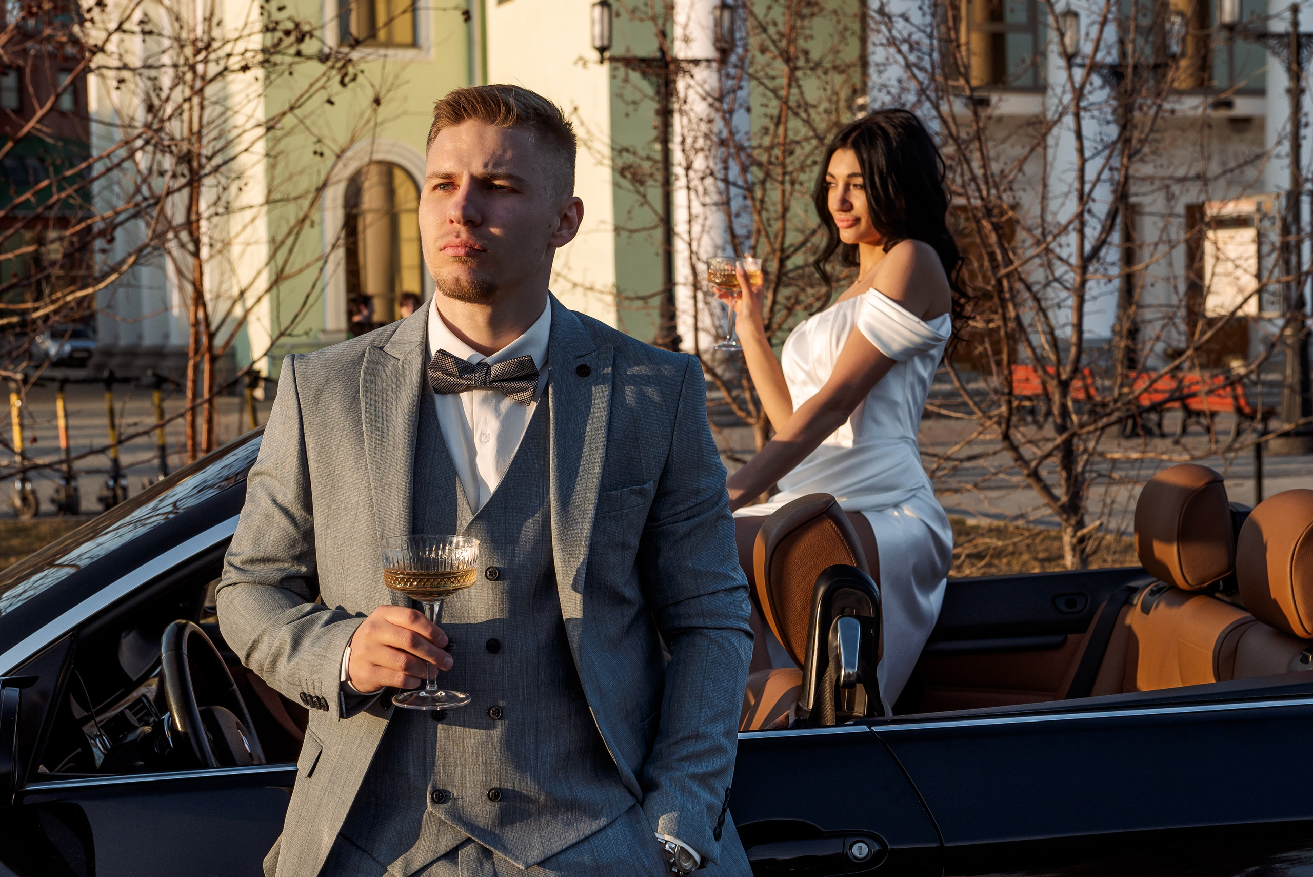 Екатерина и Антон. Свадебный и семейный фотограф в Челябинске Юлия Ишимова