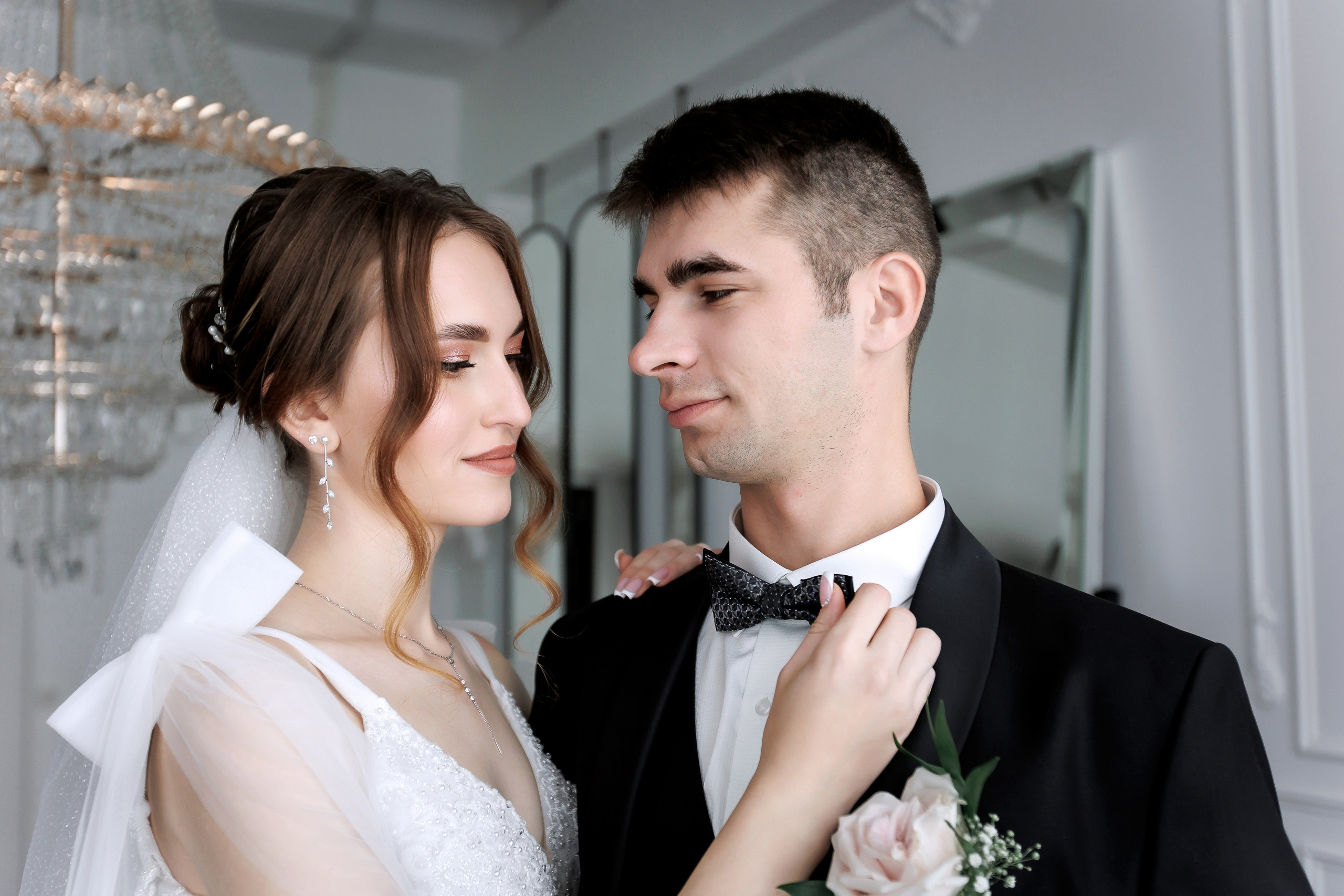 Ангелина и Александр. Свадебный фотограф в Омске Яна Савина