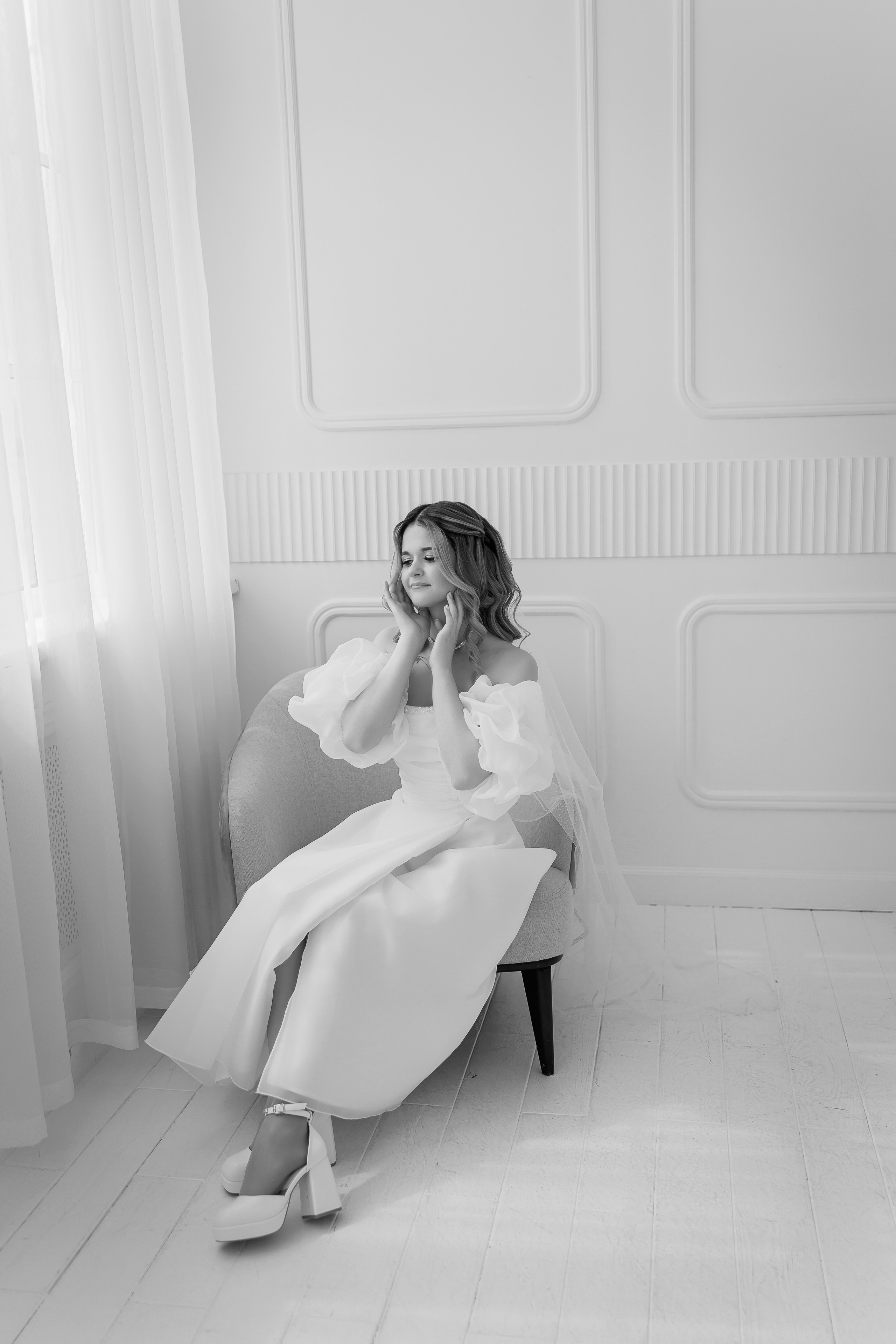 Елена и Андрей. Свадебный фотограф в Омске Яна Савина