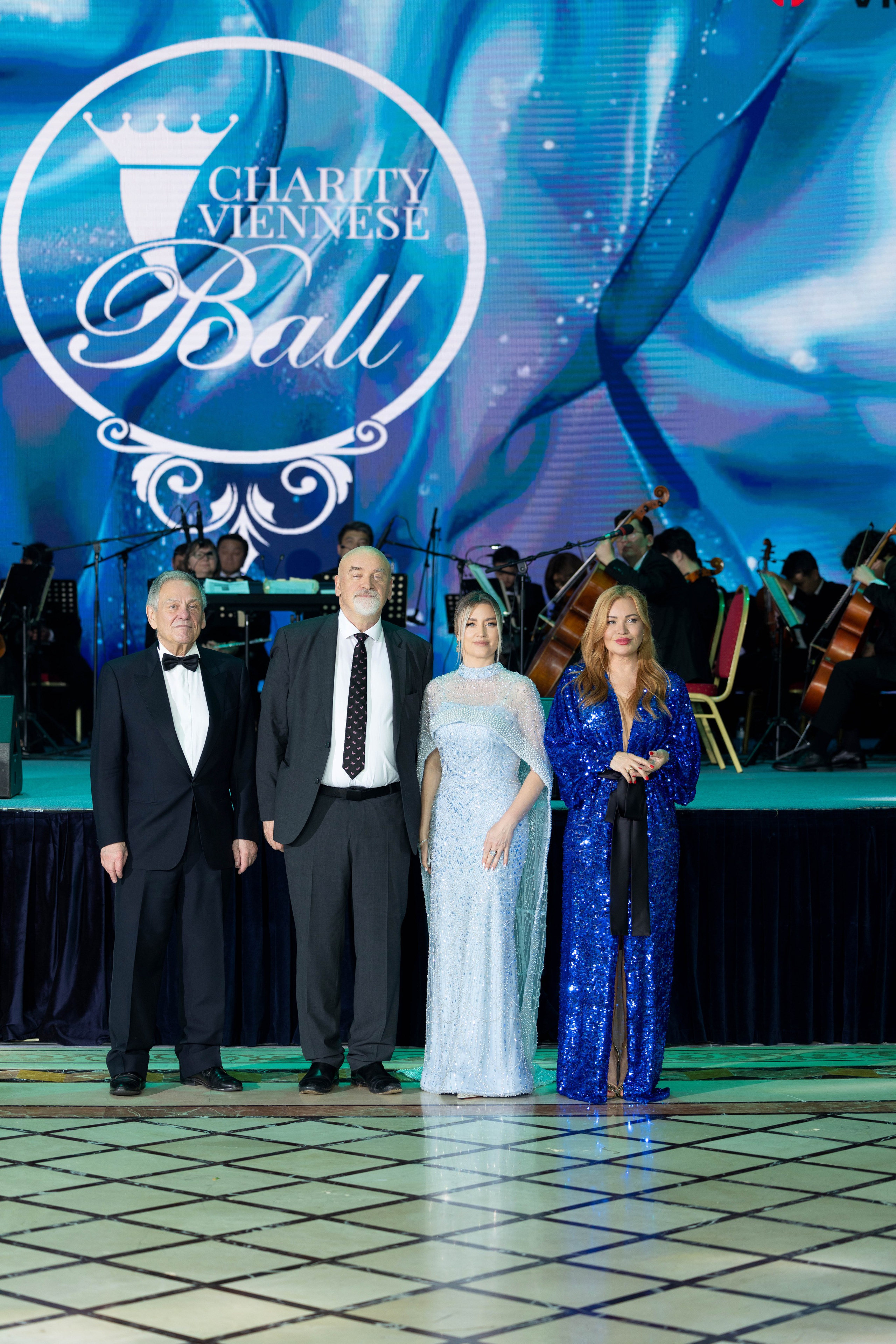 Viennese Ball. Кристина Шнайдер репортажный фотограф Алматы