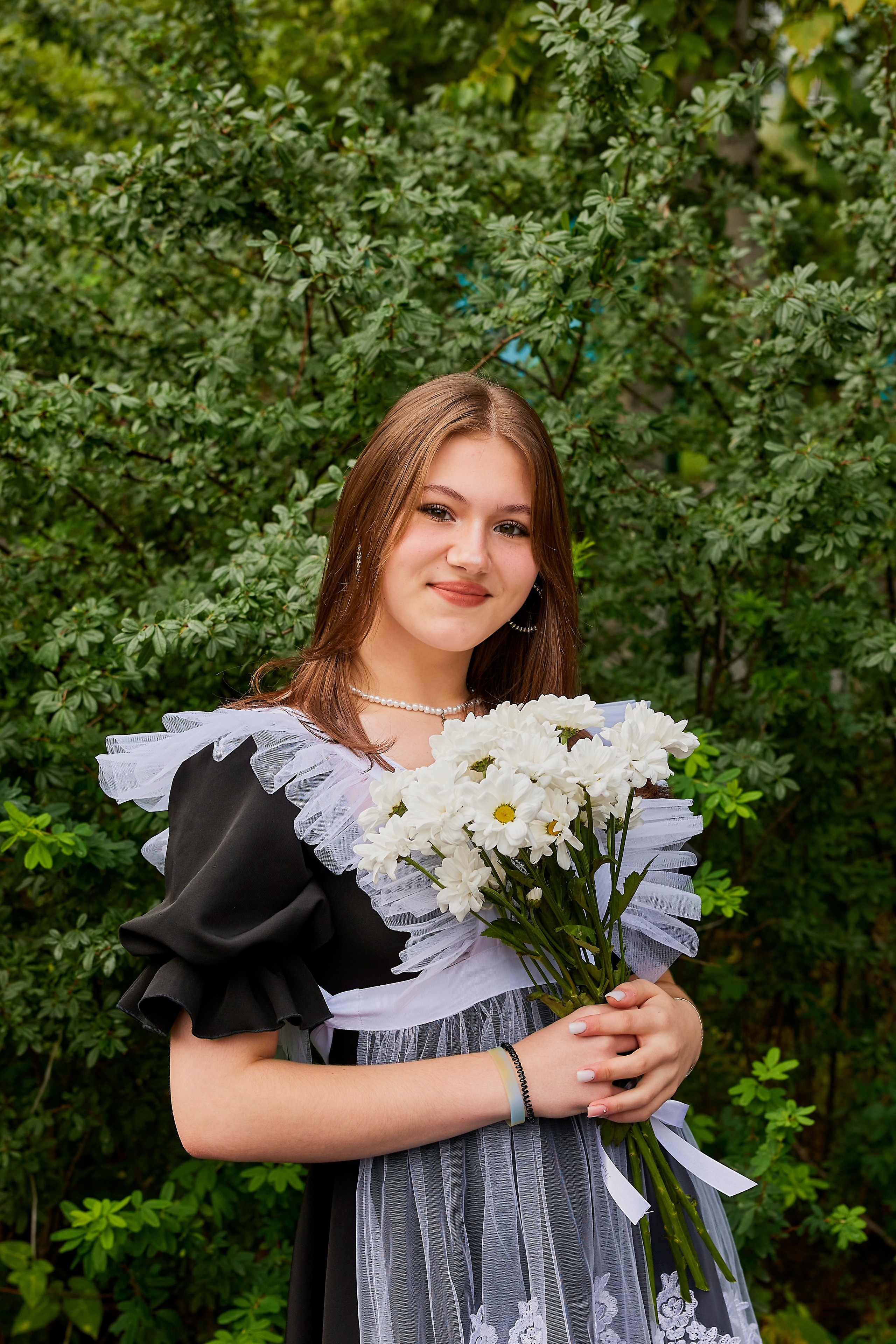 1 сентября 9 класс. Фотостудия «Юла»