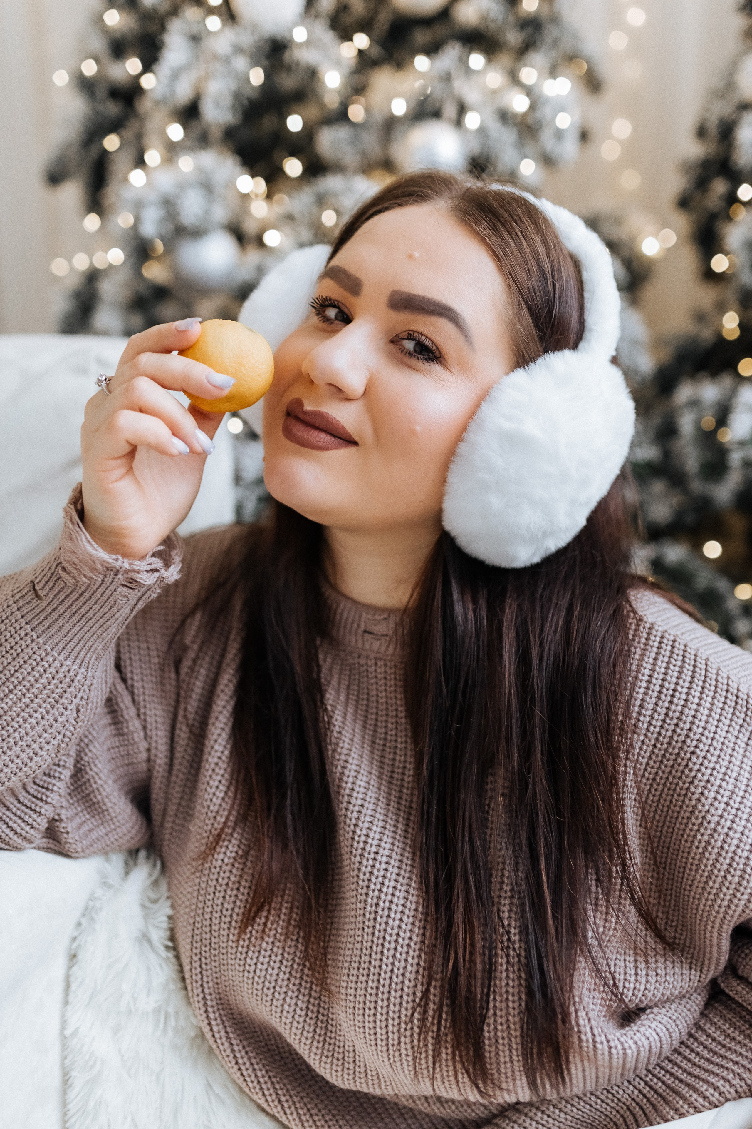 Новогодняя!. Профессиональный фотограф, Москва |Видное Елена Елизарова