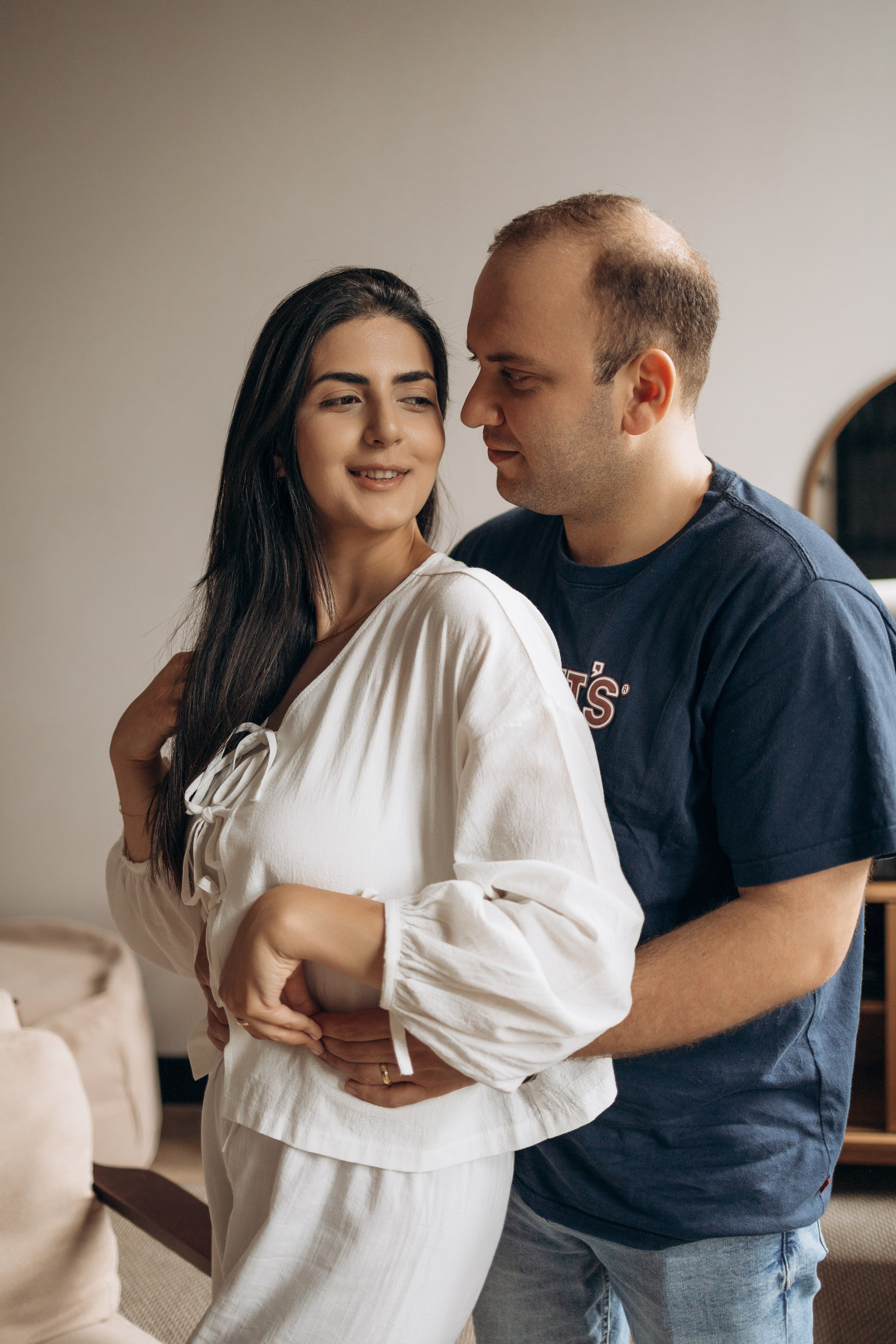 Семейная годик. Самый теплый фотограф в Краснодаре Рябоконь Ксения