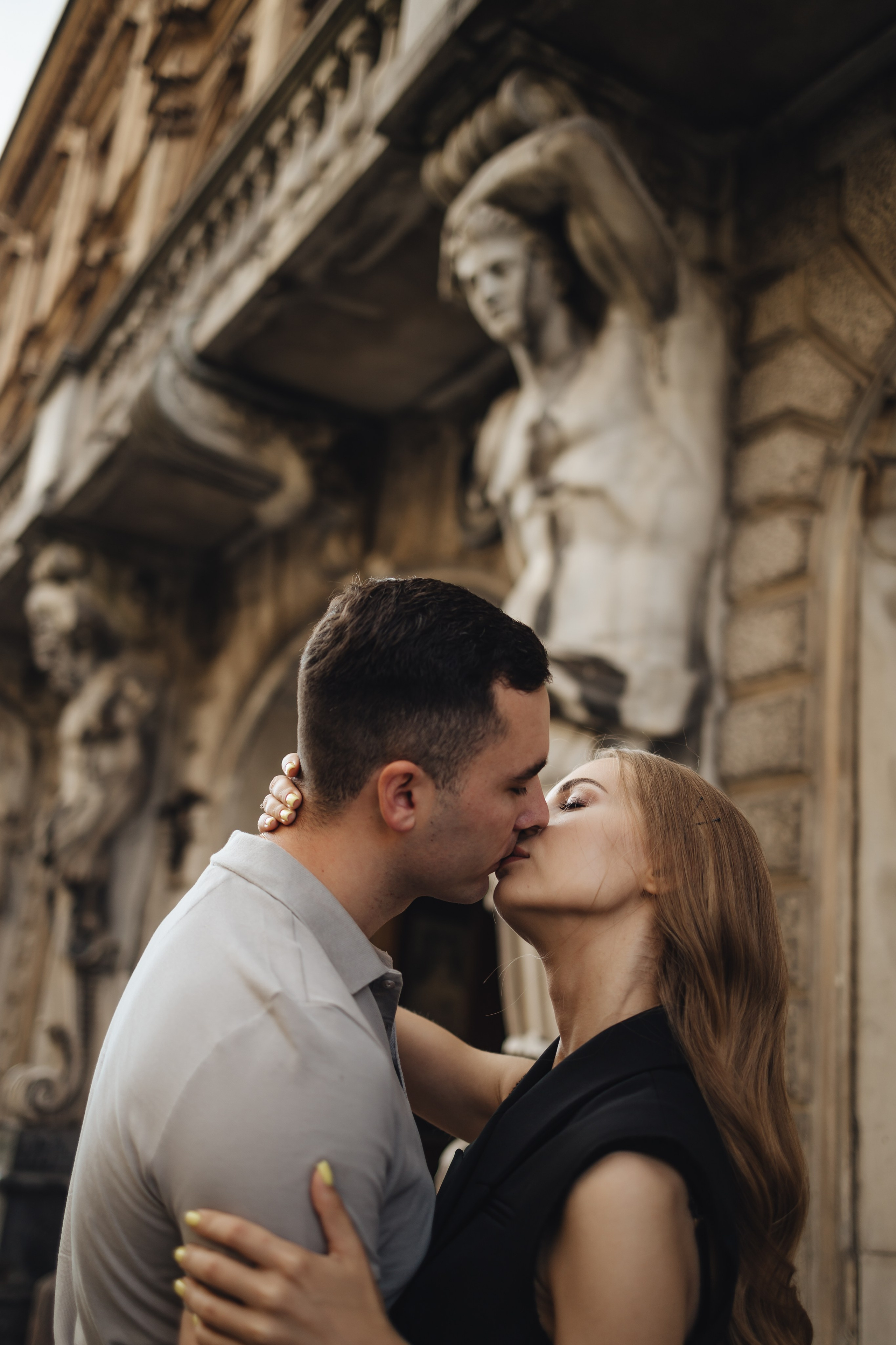 K&D. Фотограф в Санкт-Петербурге Ольга Кулеш