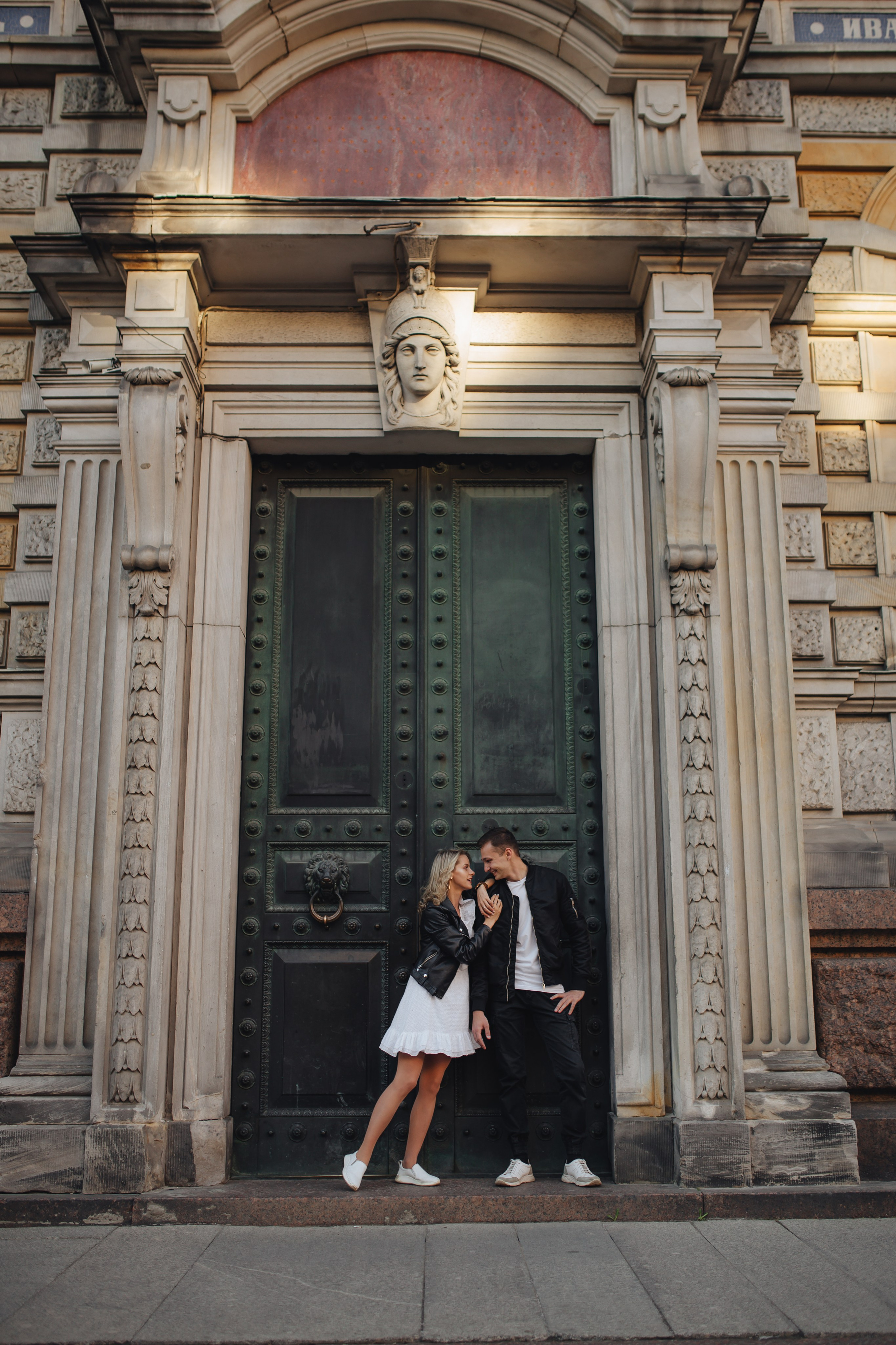 M&V. Фотограф в Санкт-Петербурге Ольга Кулеш