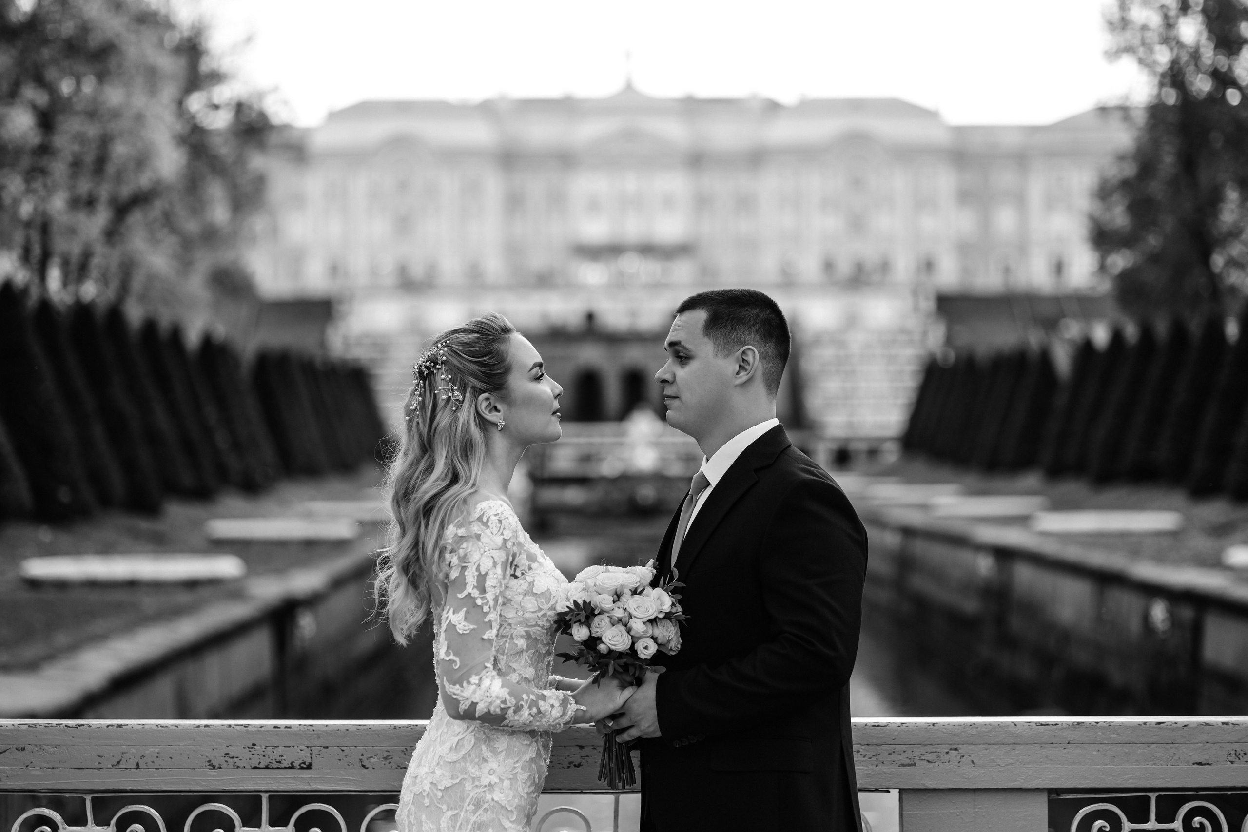 V&V. Фотограф в Санкт-Петербурге Ольга Кулеш