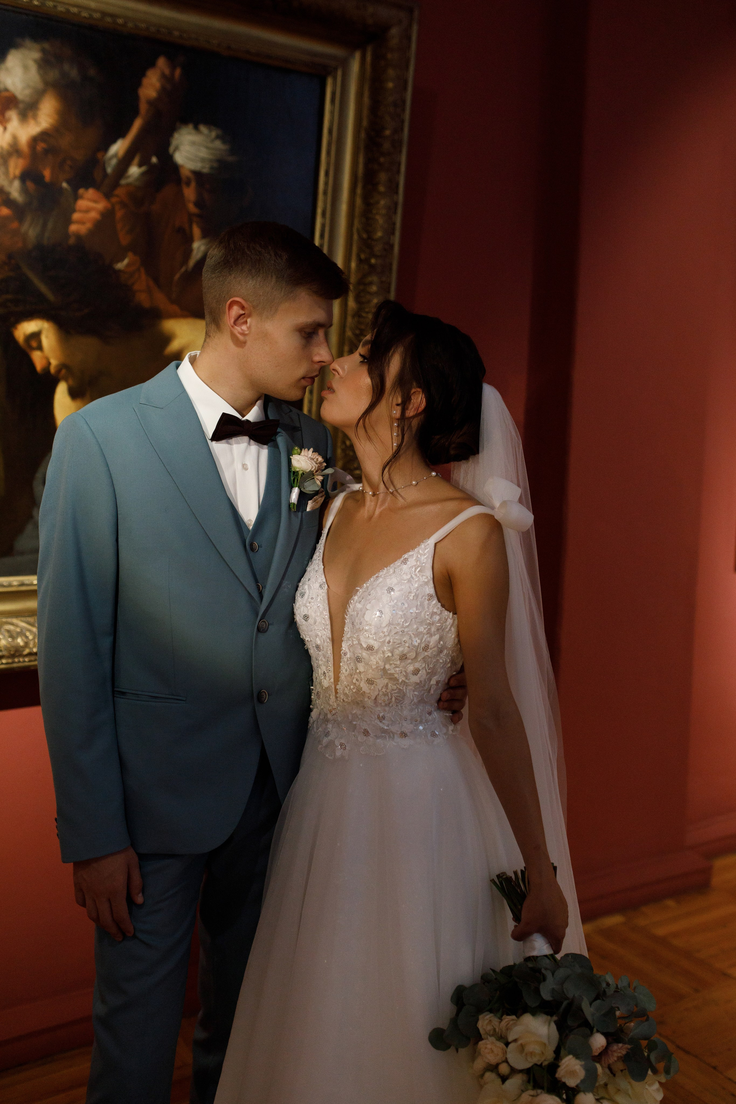 Свадьба Арсения и Валентины. Свадебный и семейный фотограф в Иркутске Яна Лиа