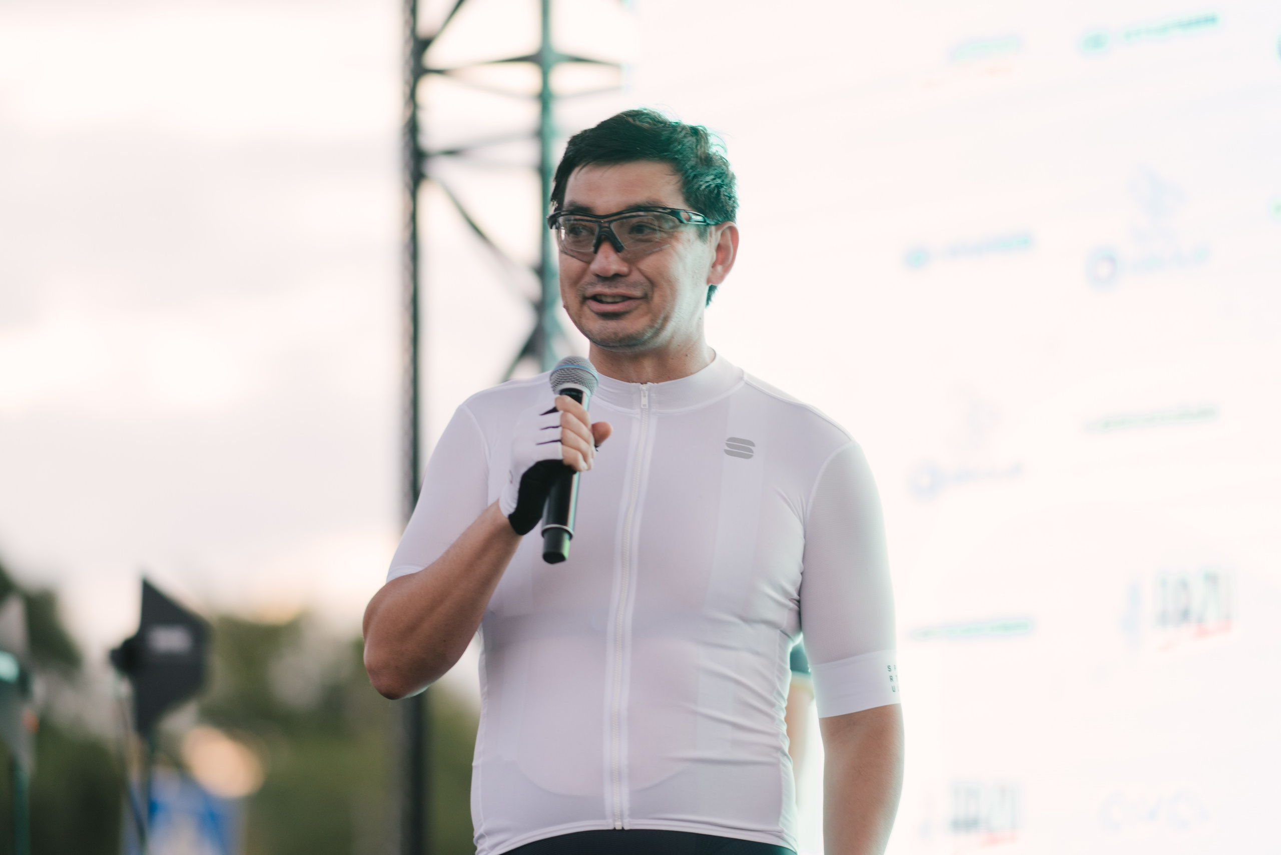 Grand Fondo World Championship. Профессиональная съемка в Алматы