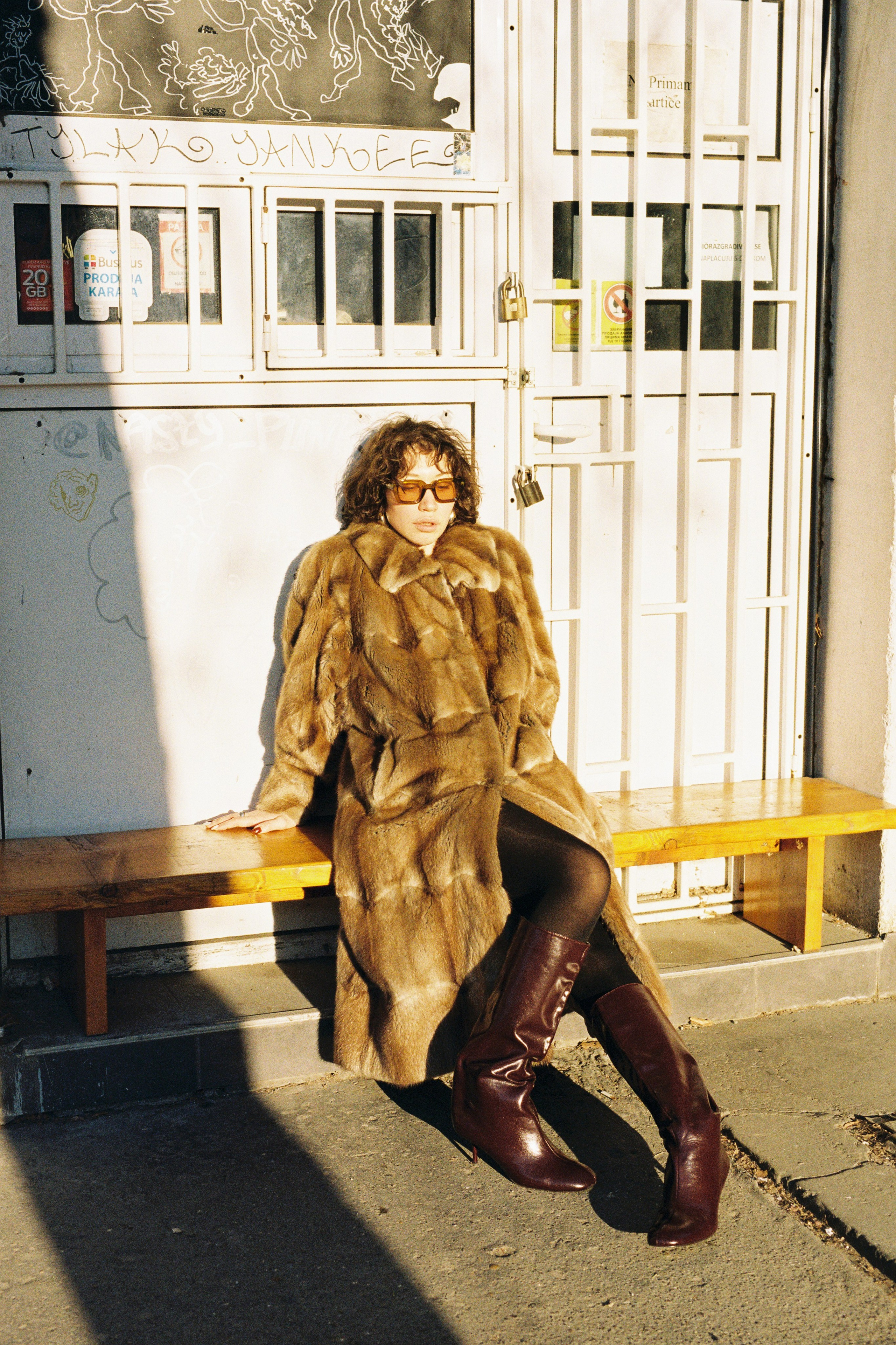 FILM SASHA. Photographer Belgrade — Tsvetkova Maria