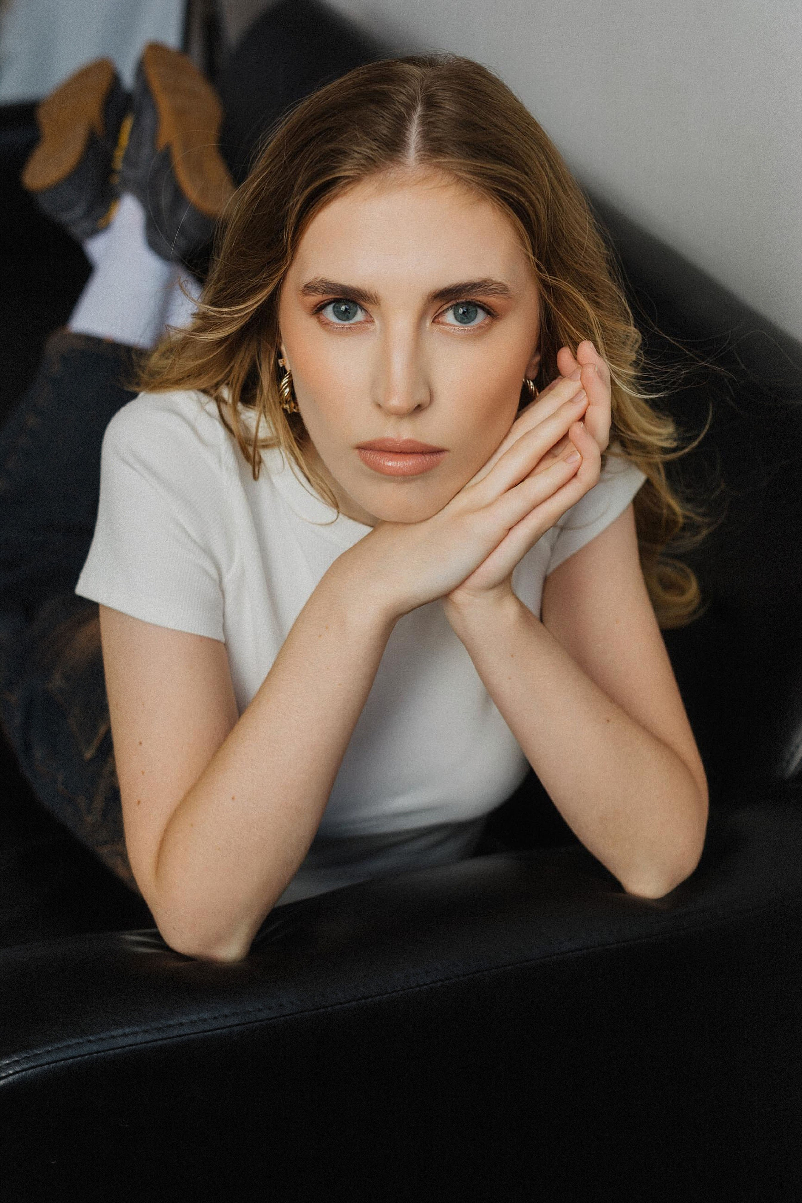 Евгения Понаморёва. Фотограф в Москве Ангелина Ким