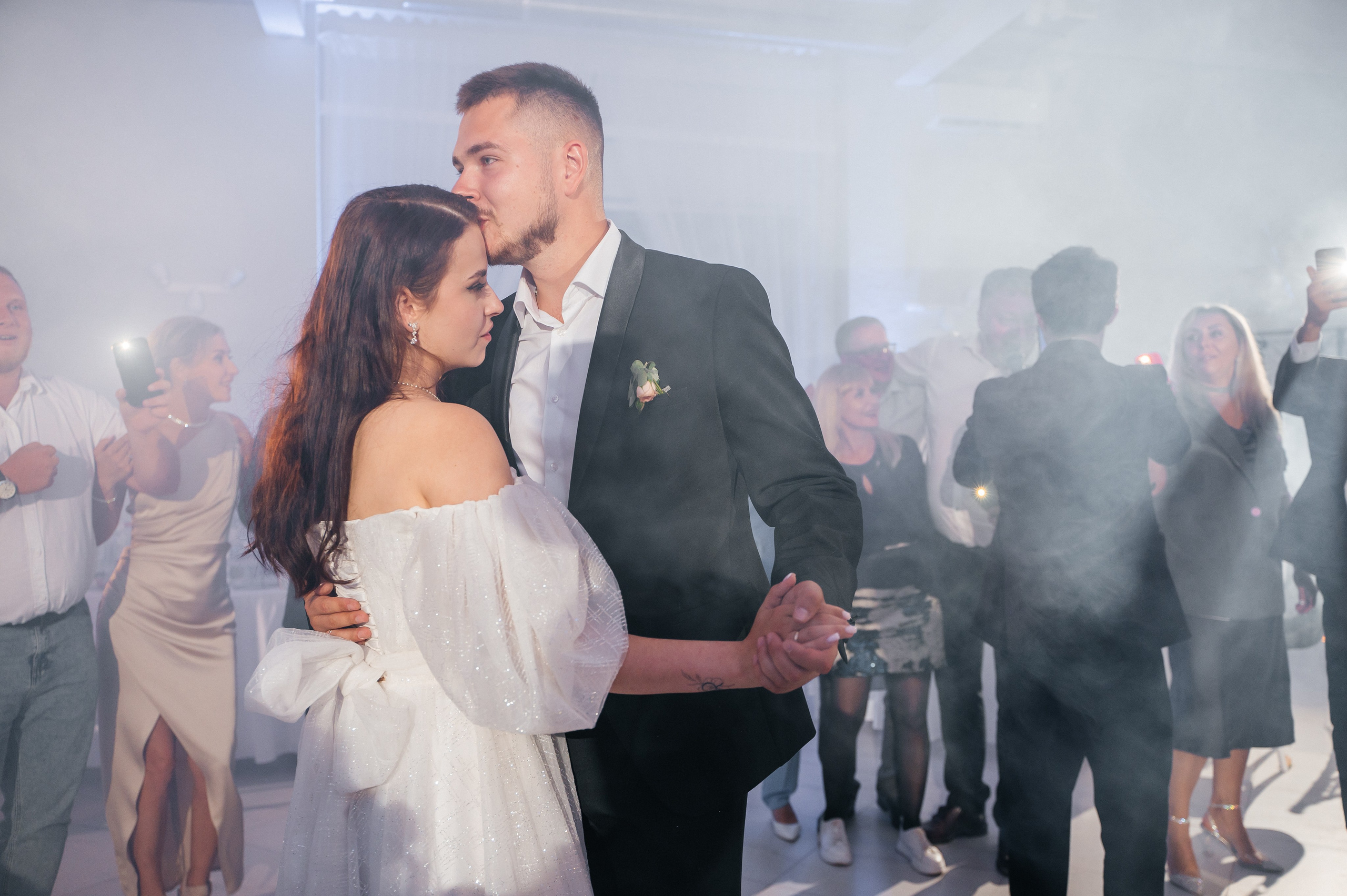 Даня и Настя 07.09.2024. Свадебный и семейный фотограф в городе Смоленске