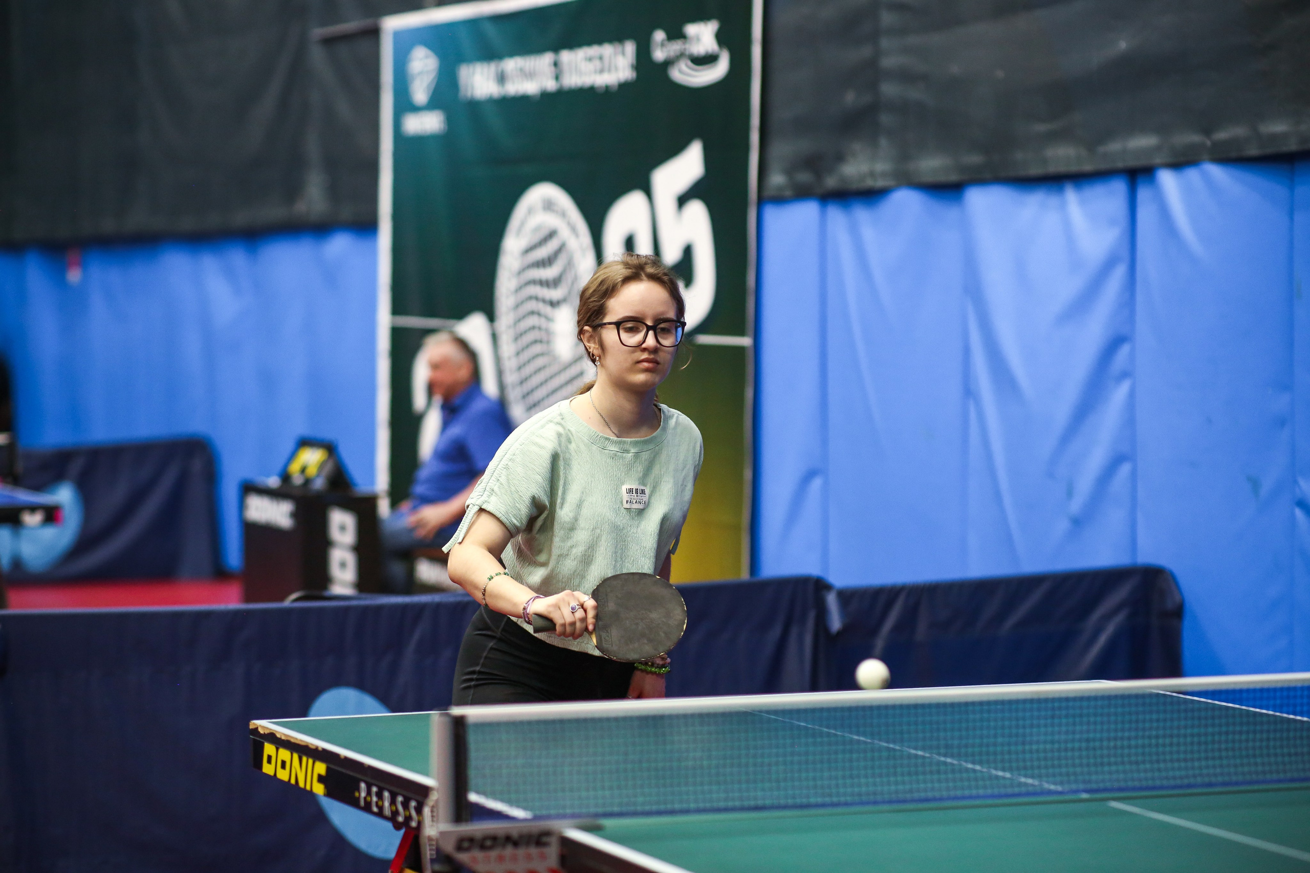 Соревнования по настольному теннису. Репортажный, семейный, свадебный, портретный фотограф