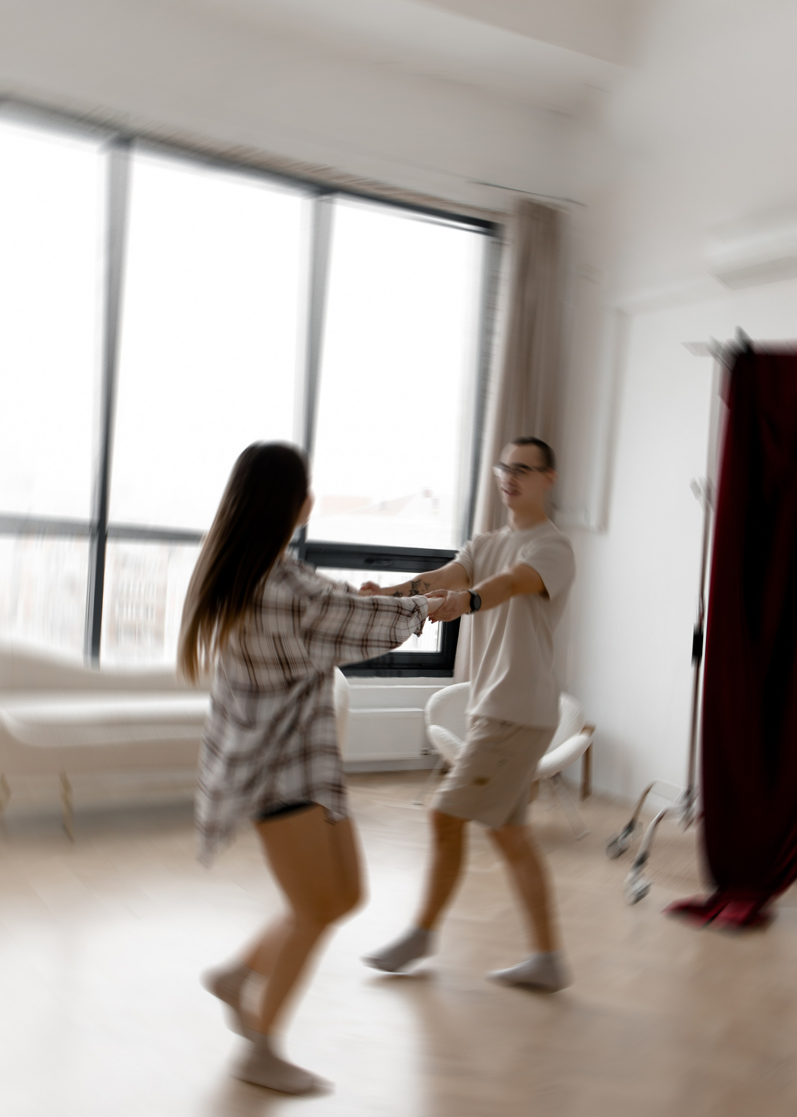 Алина и Дима