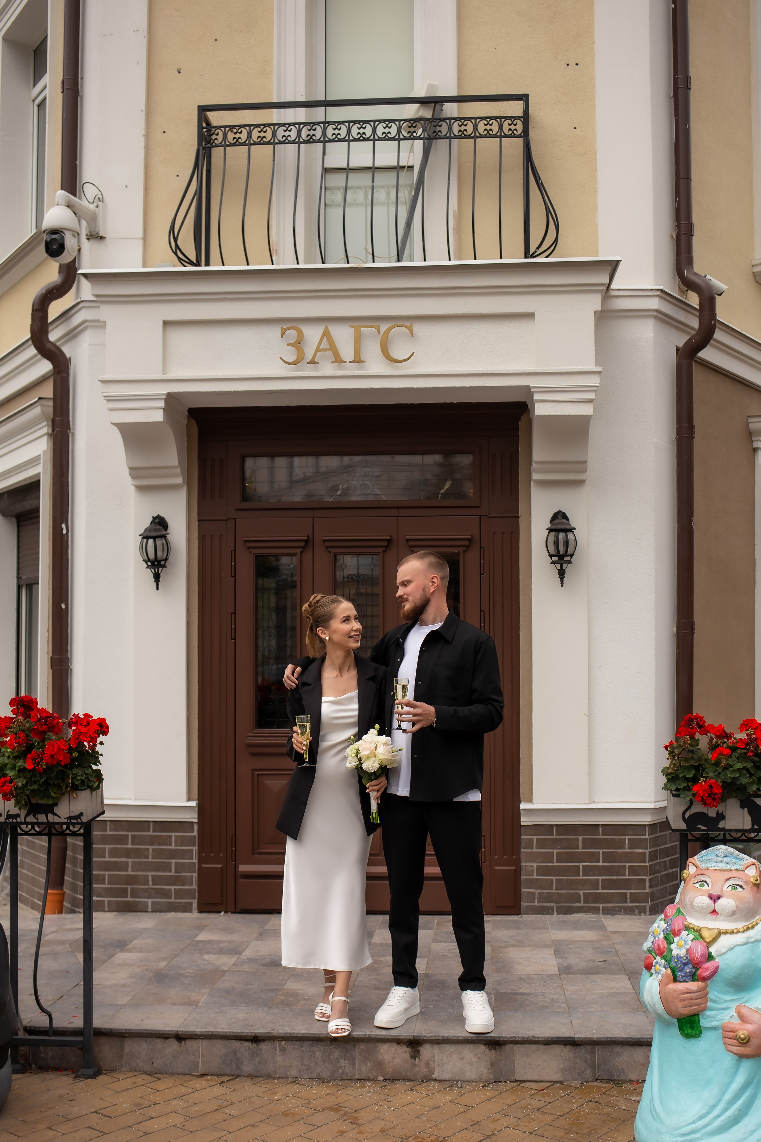 Кристина и Коля. В Зеленоградске. Фотограф в Калининграде Решетникова Алина