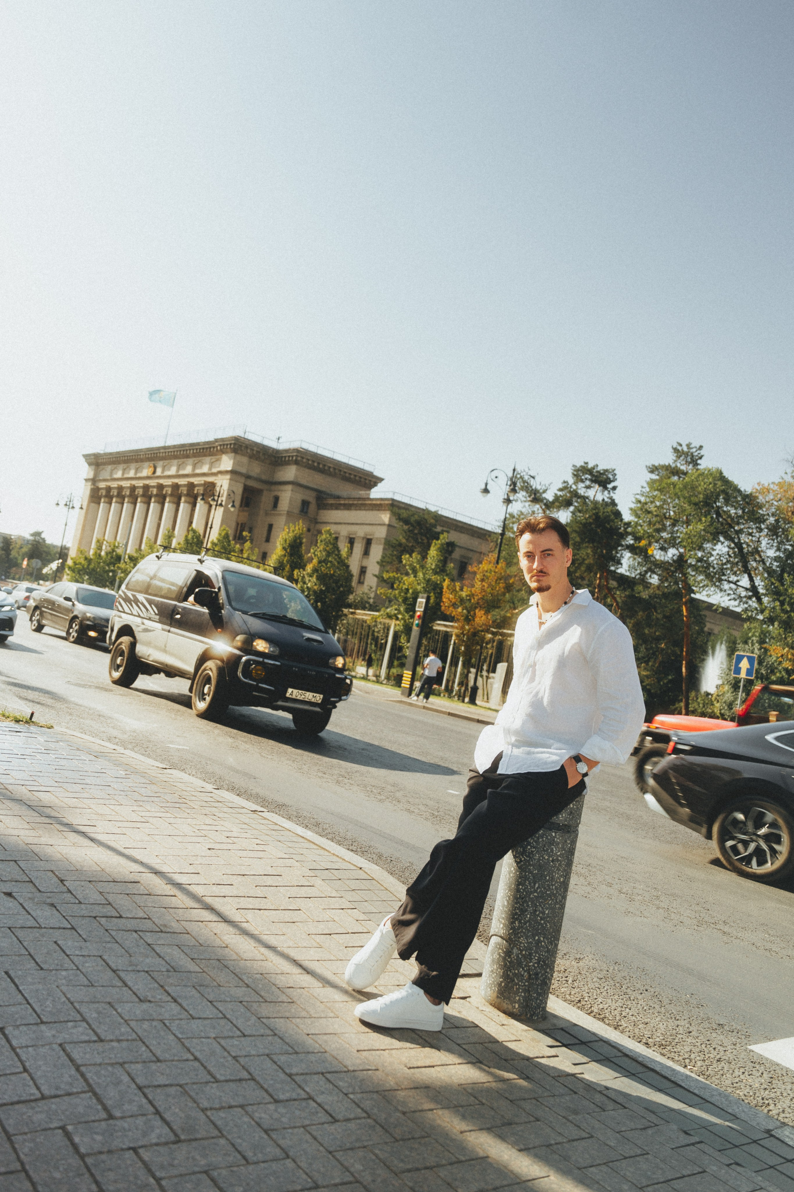 Персональные съемки