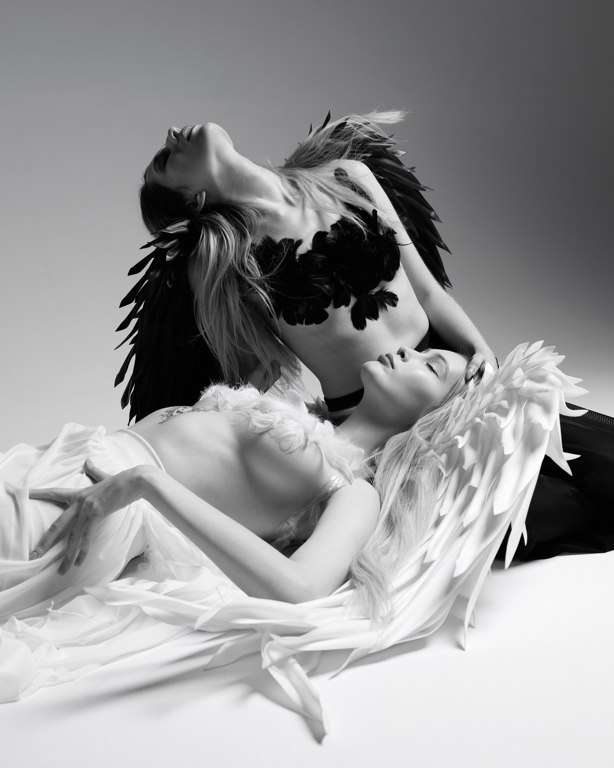 Портфолио. Творческий фотограф в Екатеринбурге, Михаил Шатихин