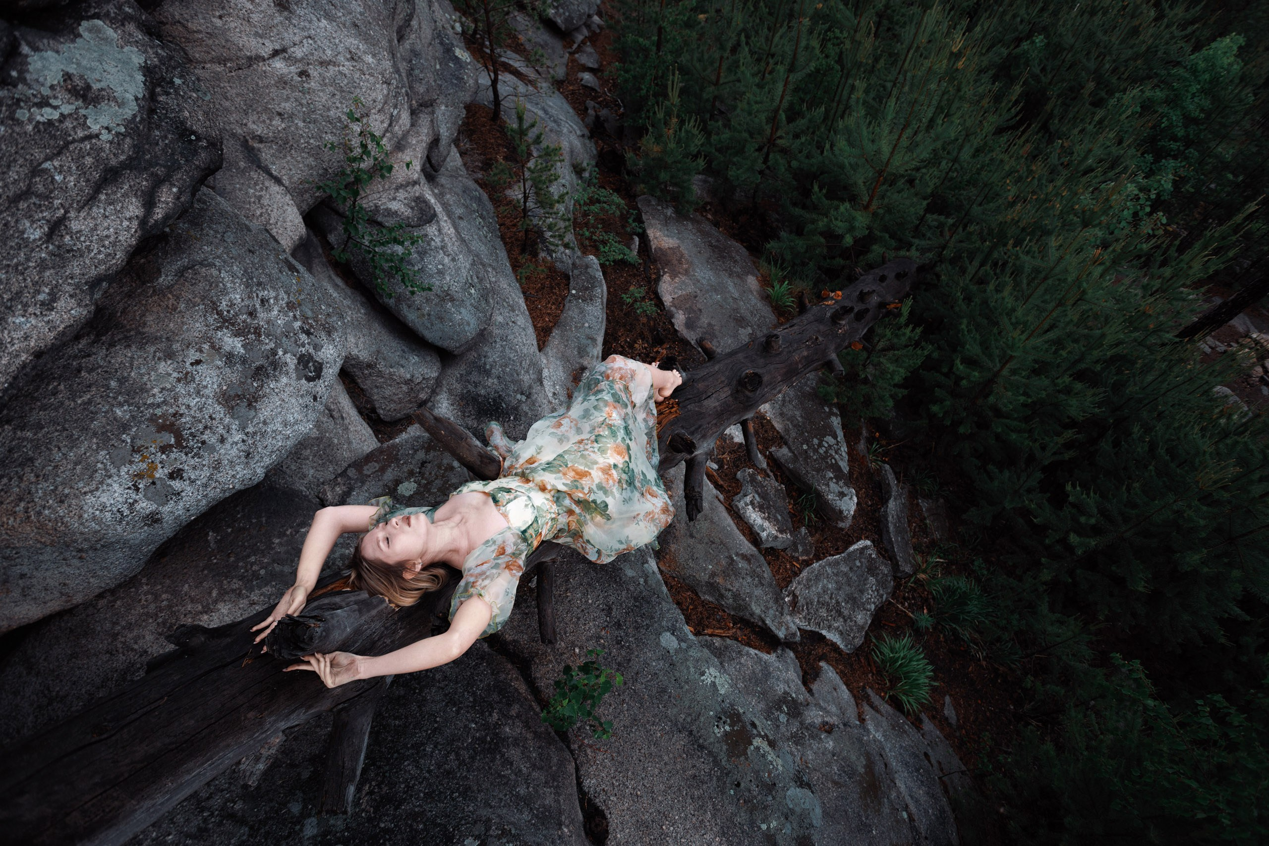 Портфолио. Творческий фотограф в Екатеринбурге, Михаил Шатихин