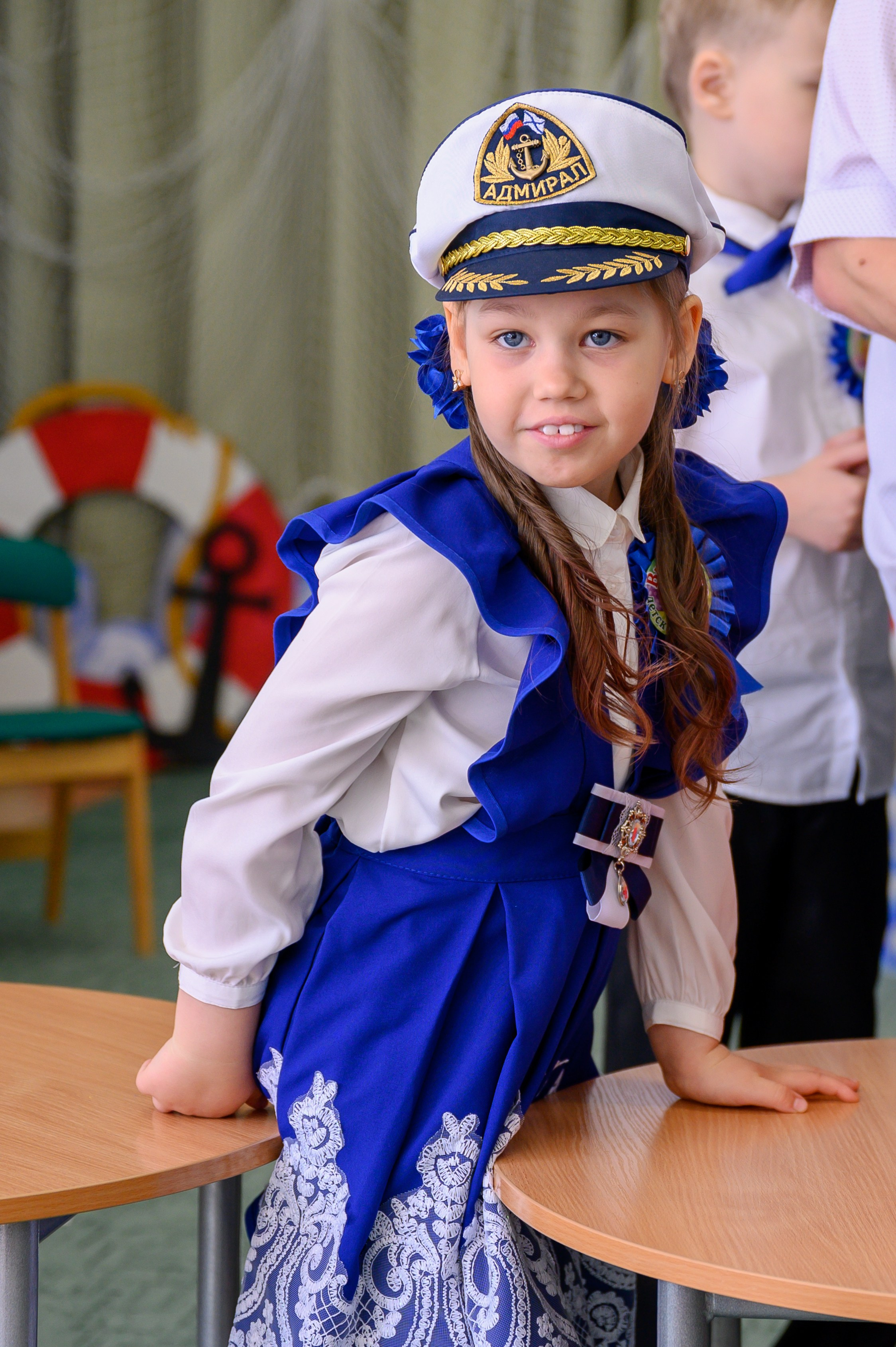 Выпускной в детском саду. Сестрорецк