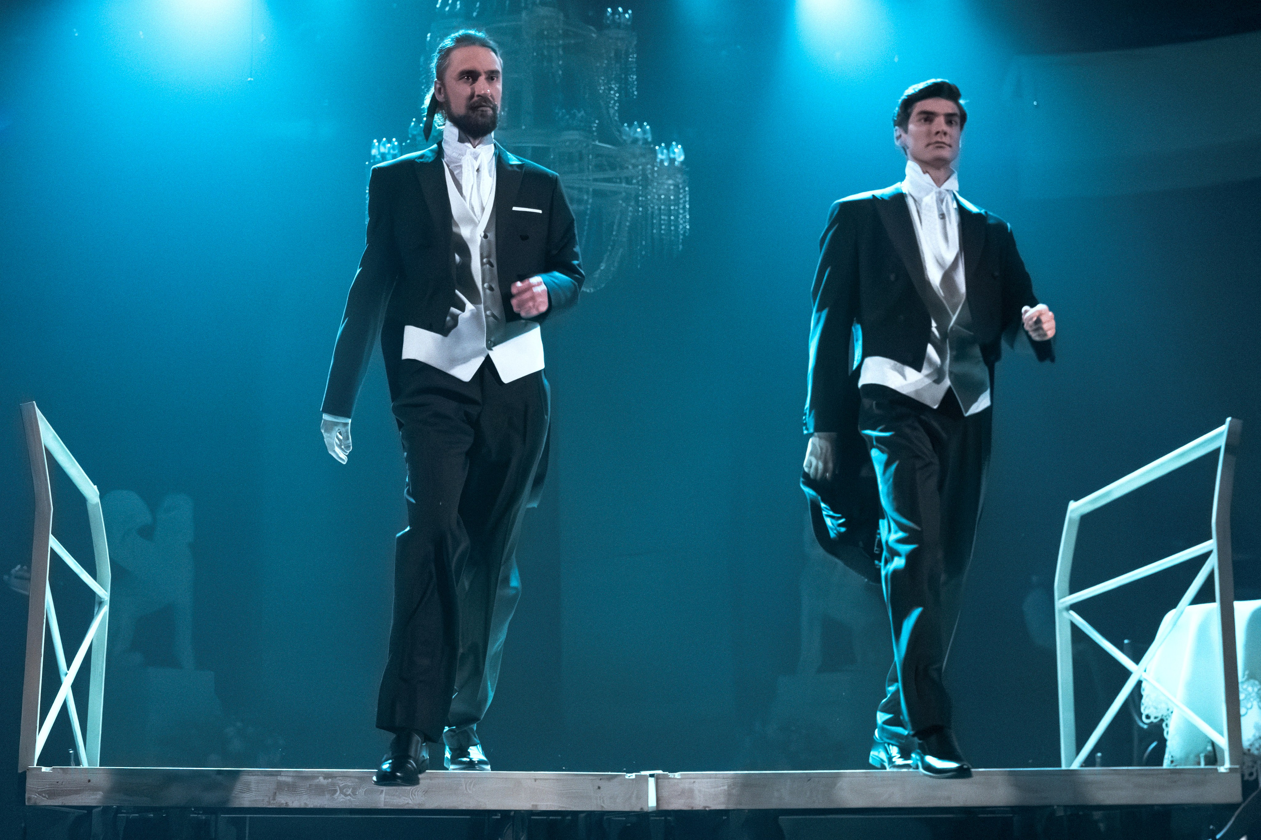 Театр Роста: Отцы и Дети. Сайт фотографа Сергея Абрамова