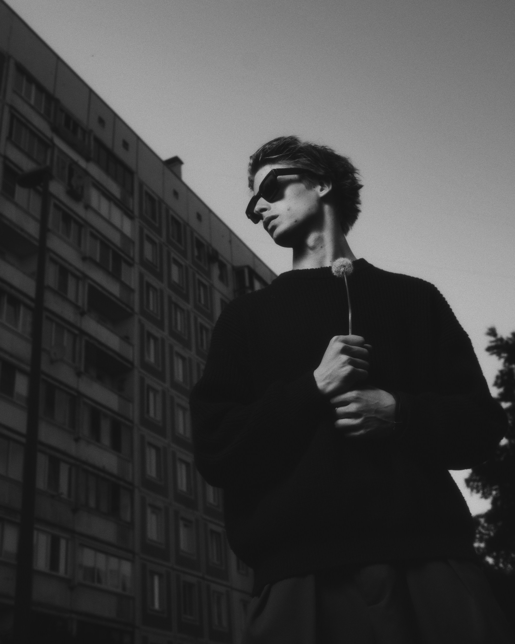 Artyom. Портретный фотограф в Санкт-Петербурге Алексей Корзов