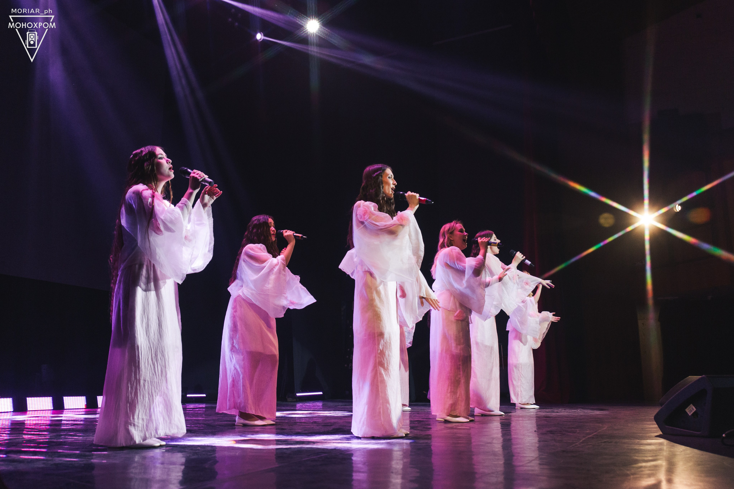 Концерты КемГУ. Портретный и репортажный фотограф в Кемерово Алексеева Анастасия