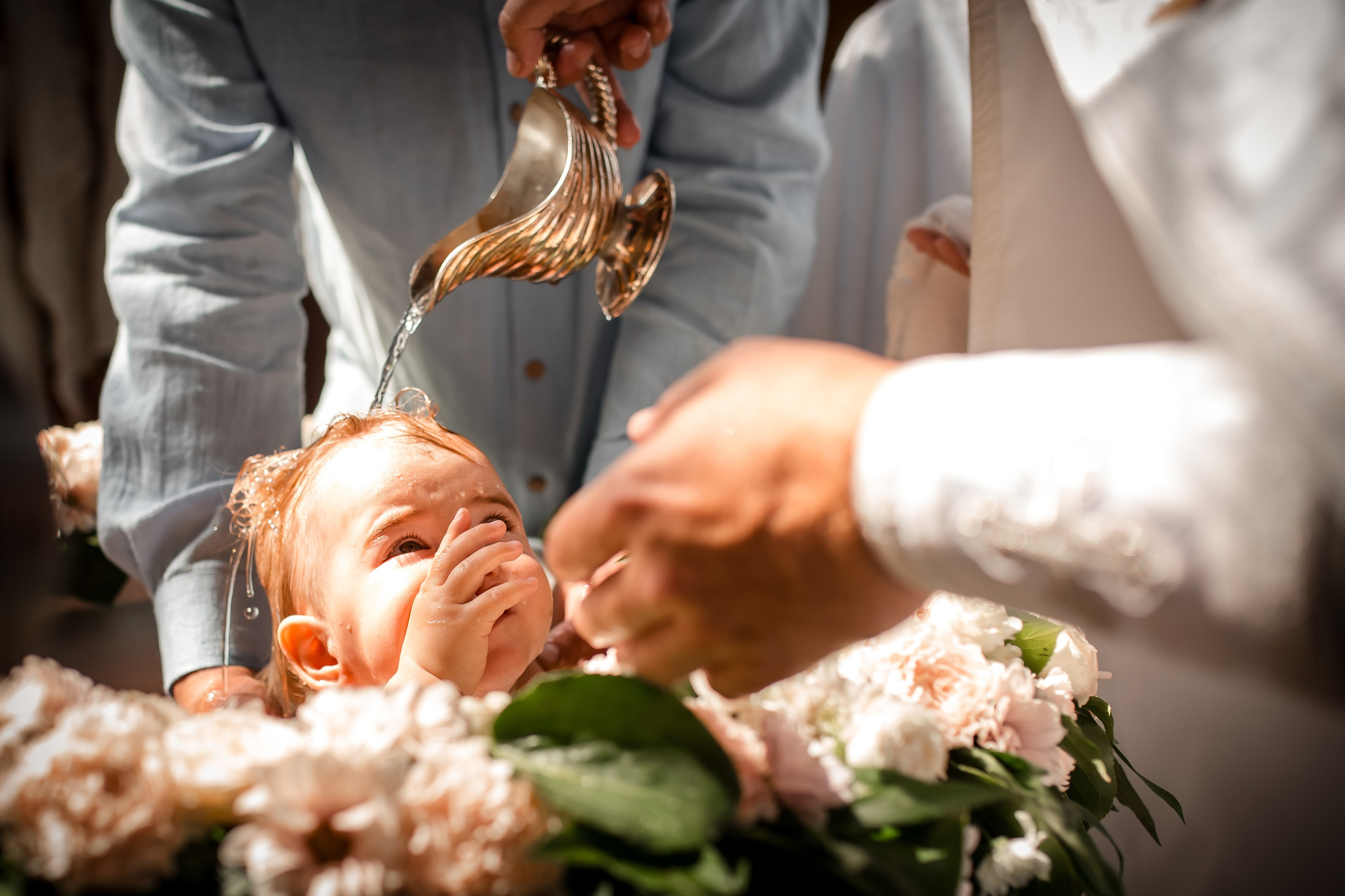 Крещение Пелагеи