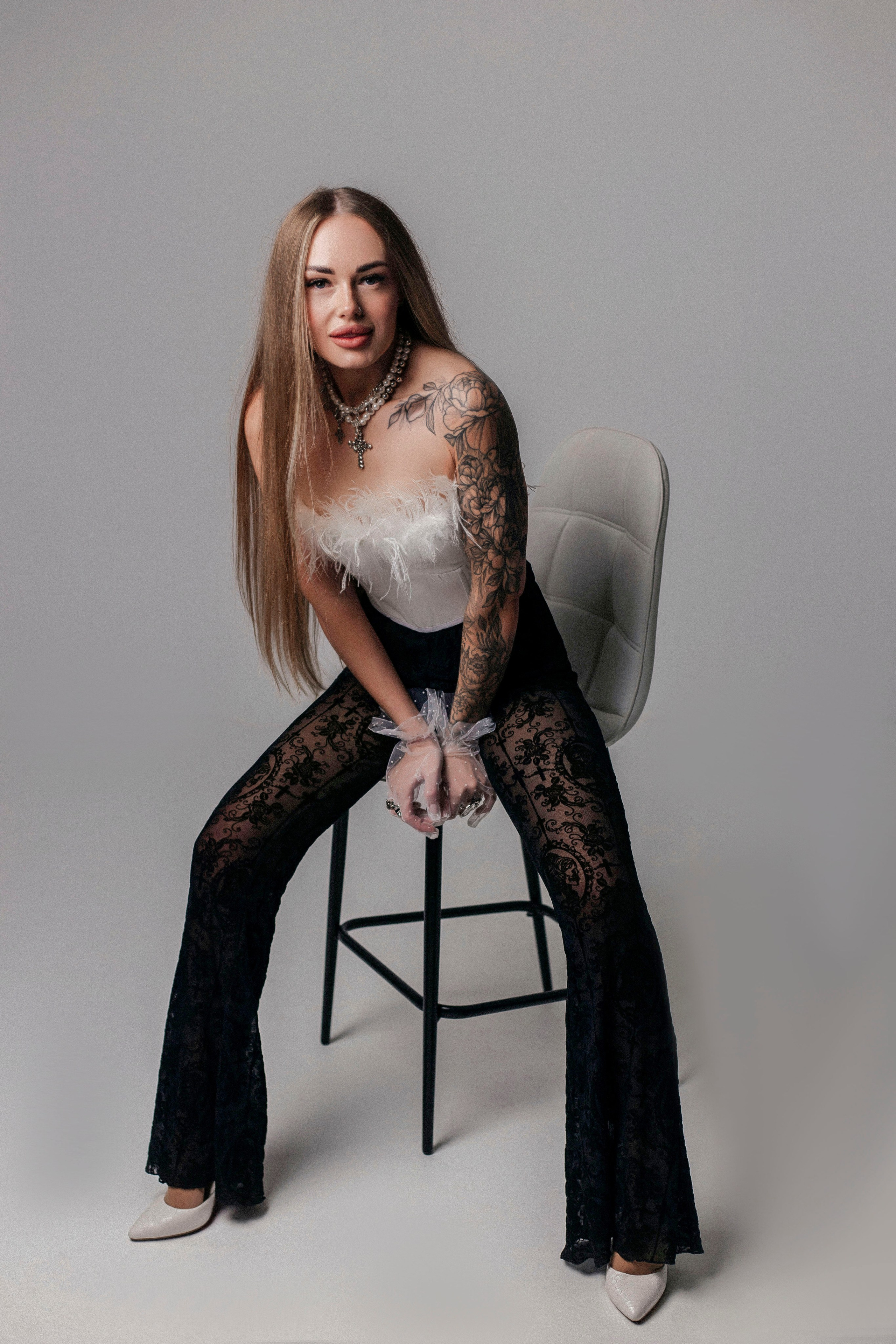 Индивидуальная съемка. Фотограф