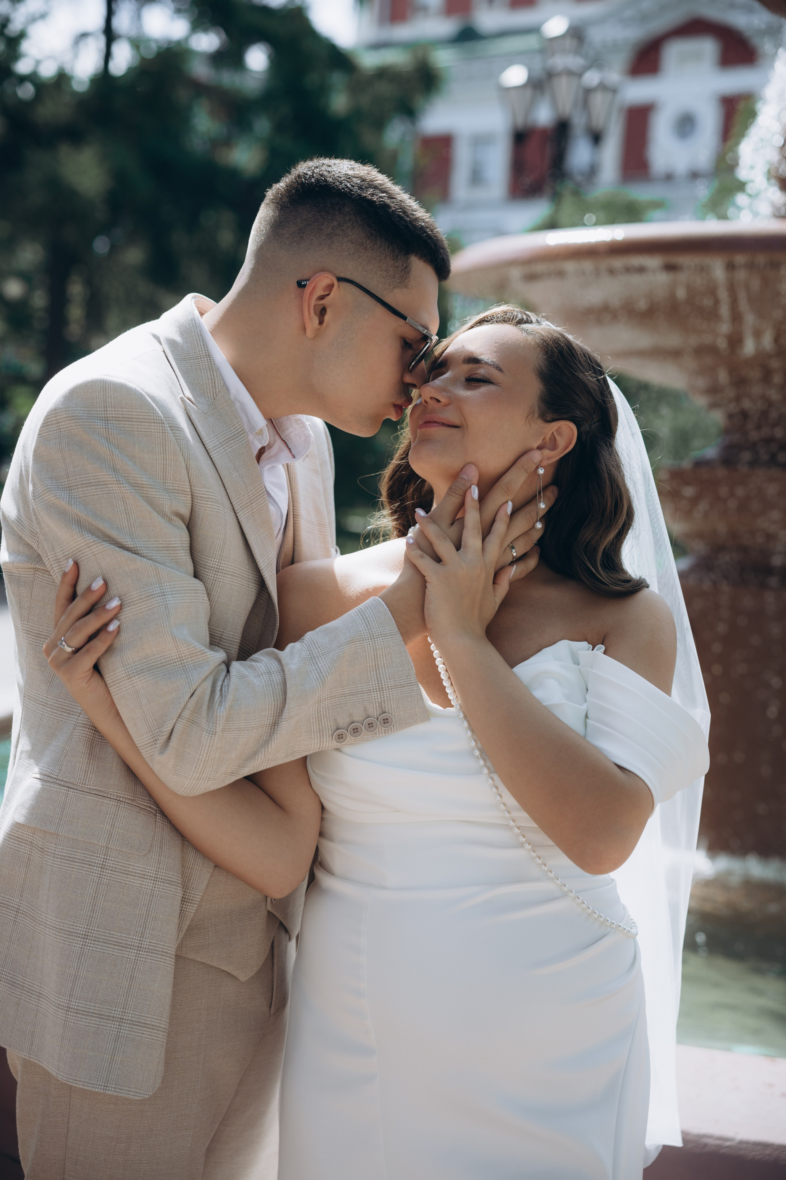 Алексей & Вероника (Регистрация в загсе). Свадебный, семейный фотограф в Иркутске Светлана Макаричева