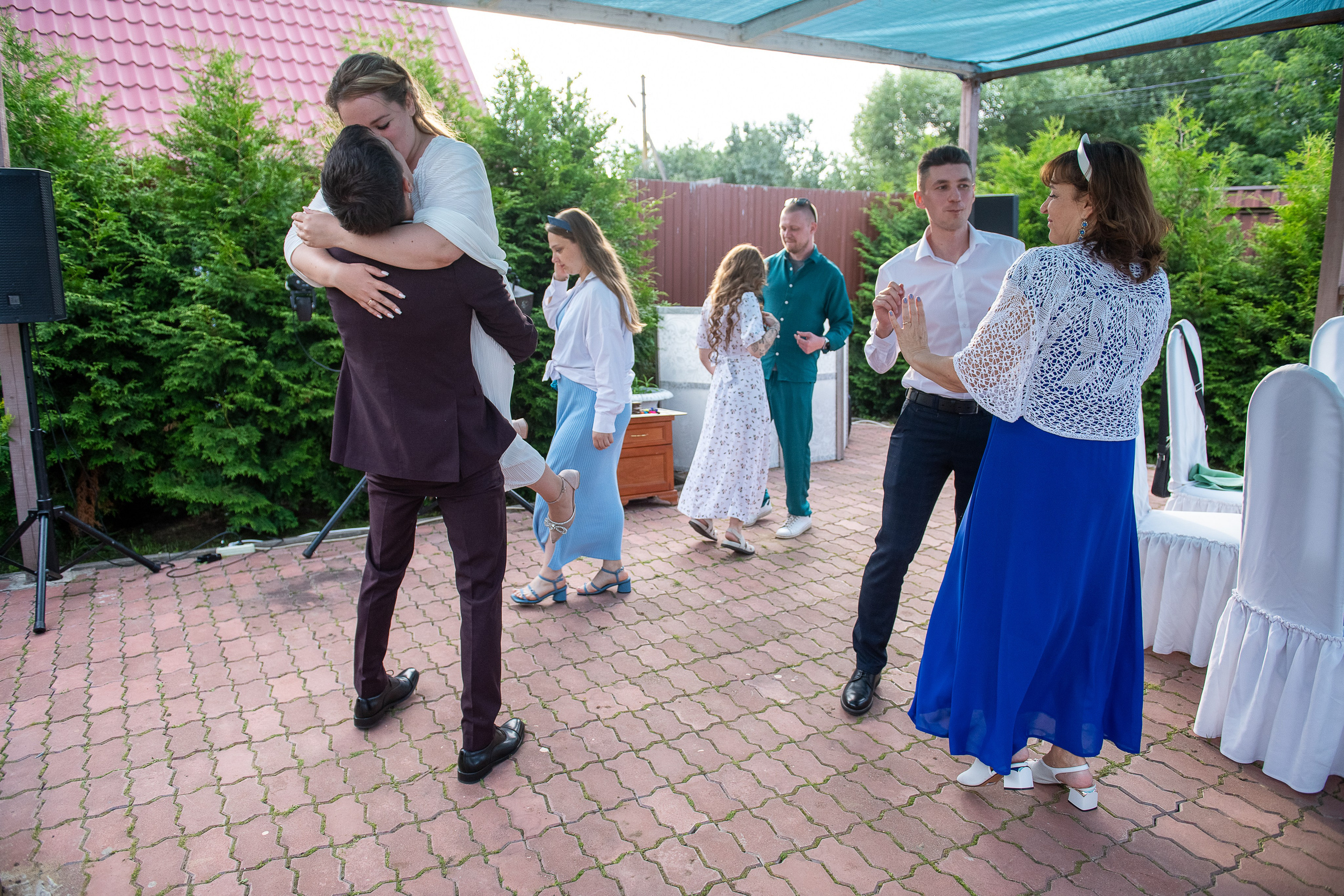 Олеся и Константин. Свадебные съёмки в Москве и МО Галина Борисова