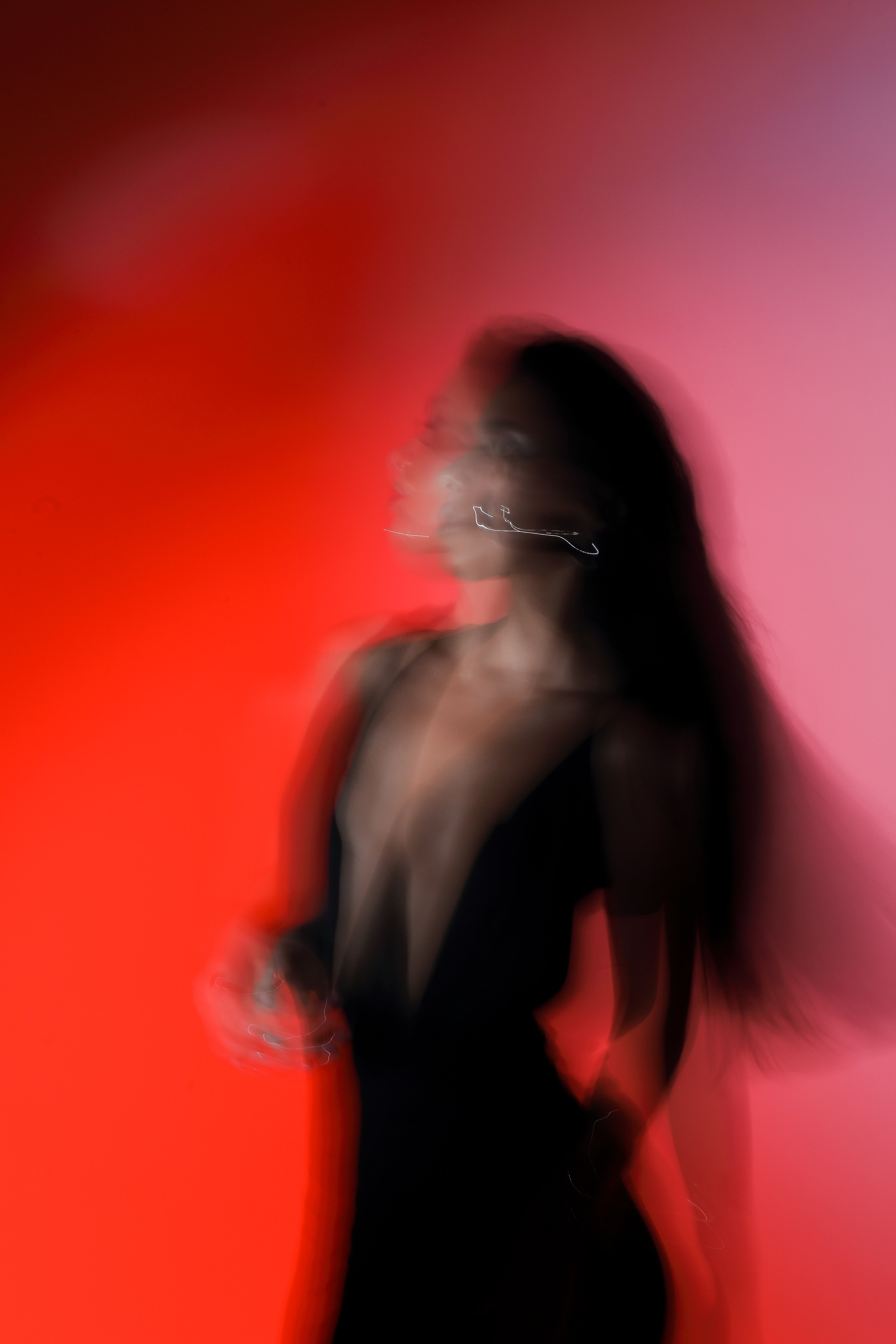 Вероника. Портретный фотограф Анна Мерзлякова