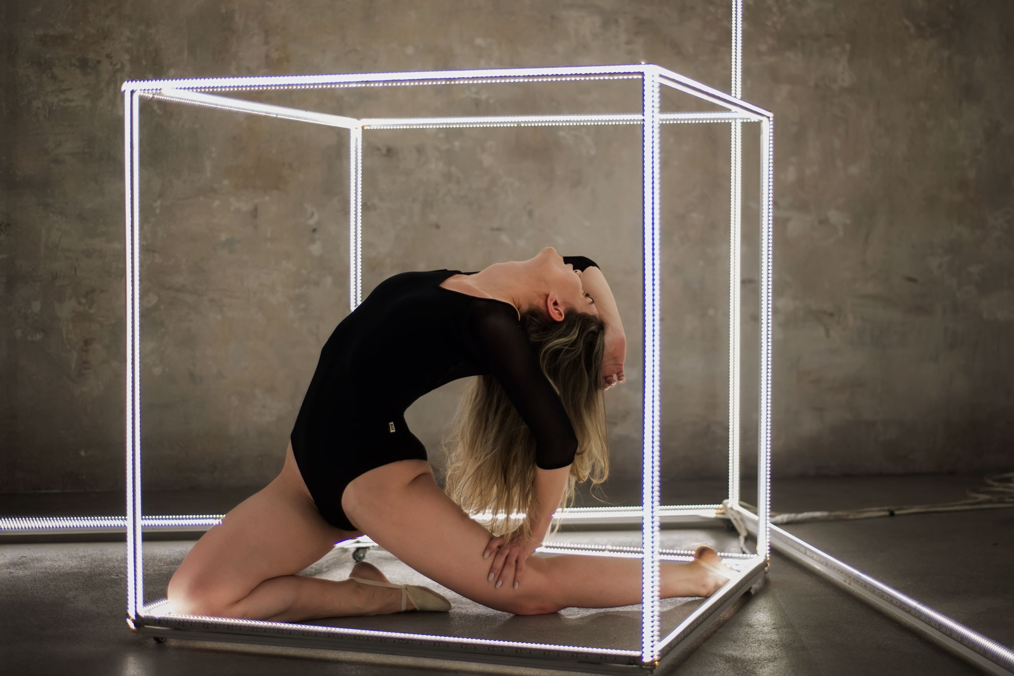 Фотосессия Анны. Фотограф и дизайнер в Москве Екатерина Лобачева