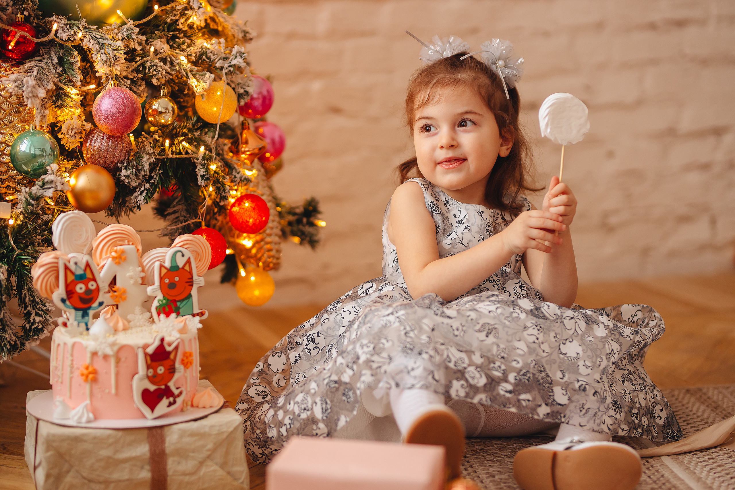 День Рождения Евы. Свадебный и семейный фотограф в Туле и области Маша Костина