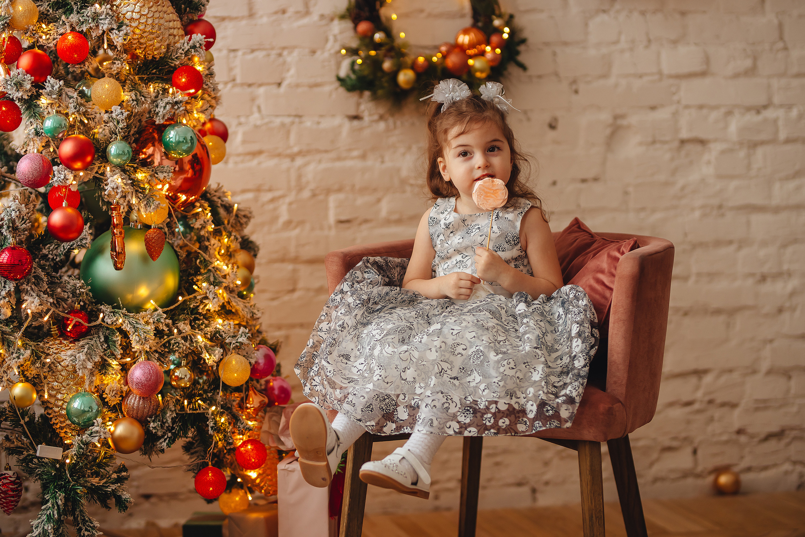 День Рождения Евы. Свадебный и семейный фотограф в Туле и области Маша Костина