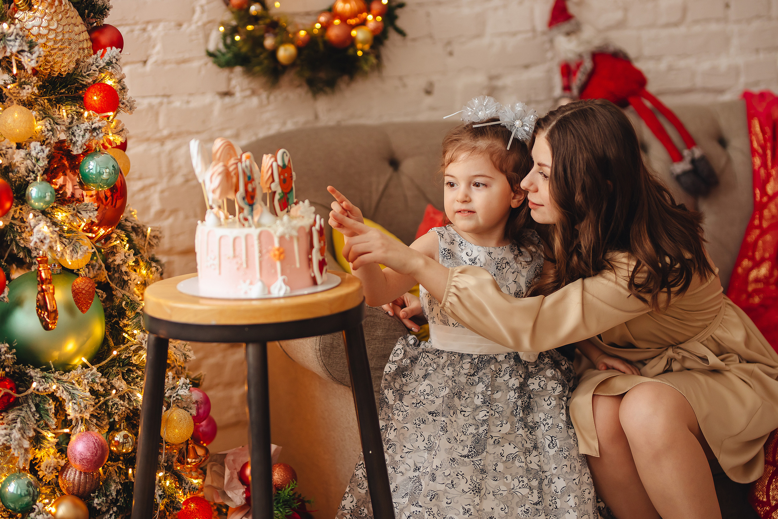 День Рождения Евы. Свадебный и семейный фотограф в Туле и области Маша Костина