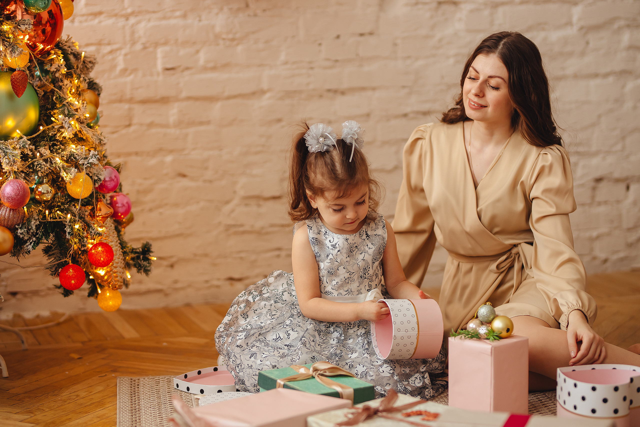 День Рождения Евы. Свадебный и семейный фотограф в Туле и области Маша Костина