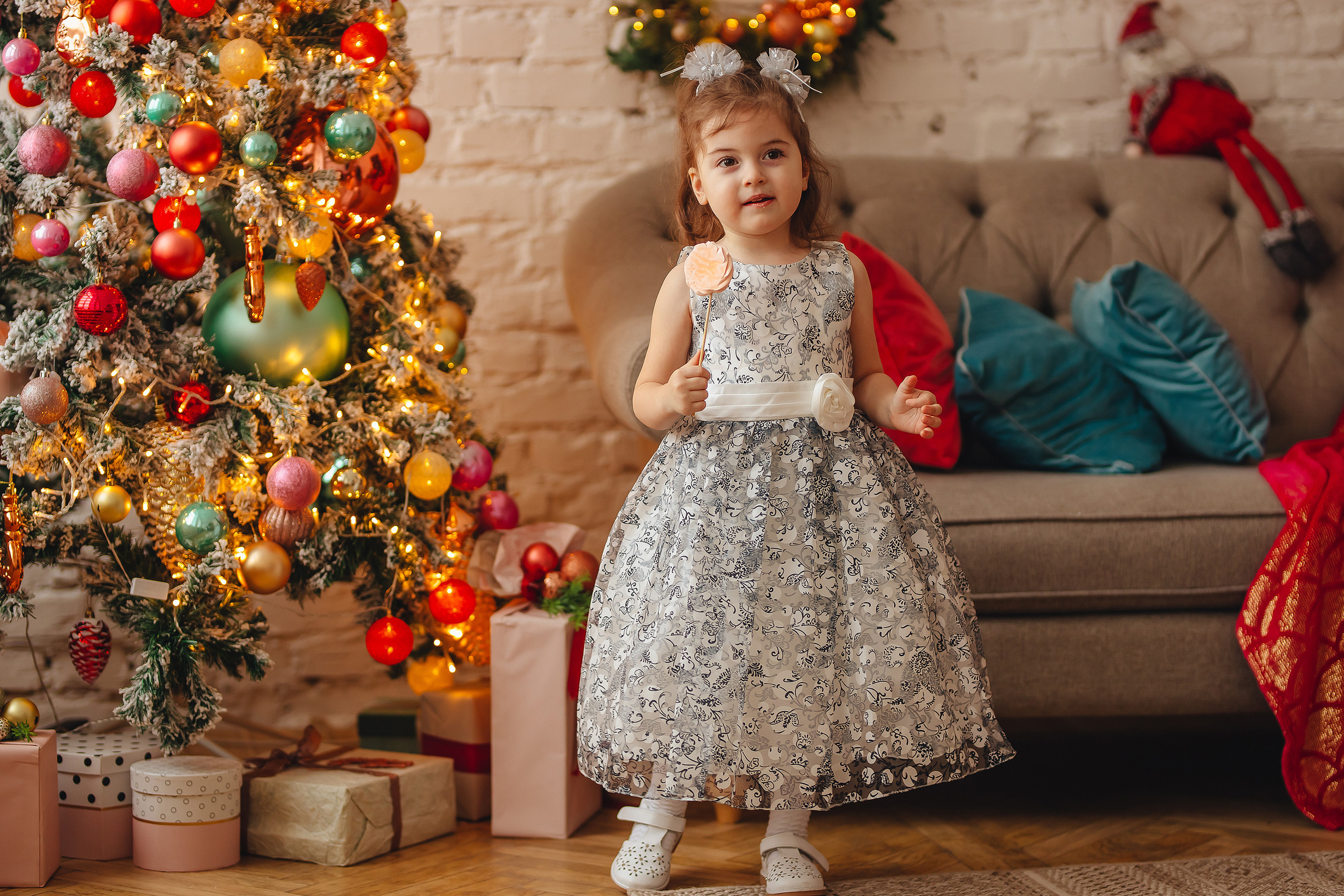 День Рождения Евы. Свадебный и семейный фотограф в Туле и области Маша Костина