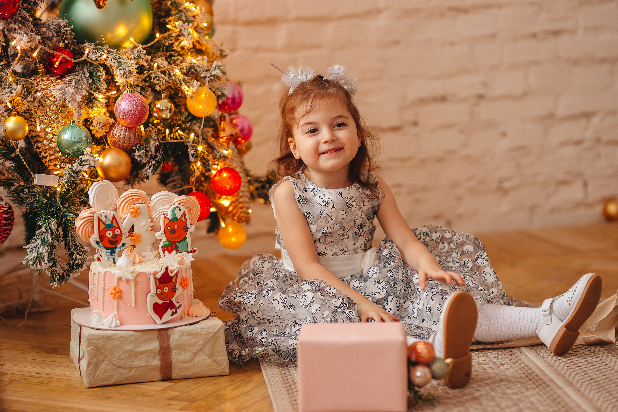 День Рождения Евы. Свадебный и семейный фотограф в Туле и области Маша Костина