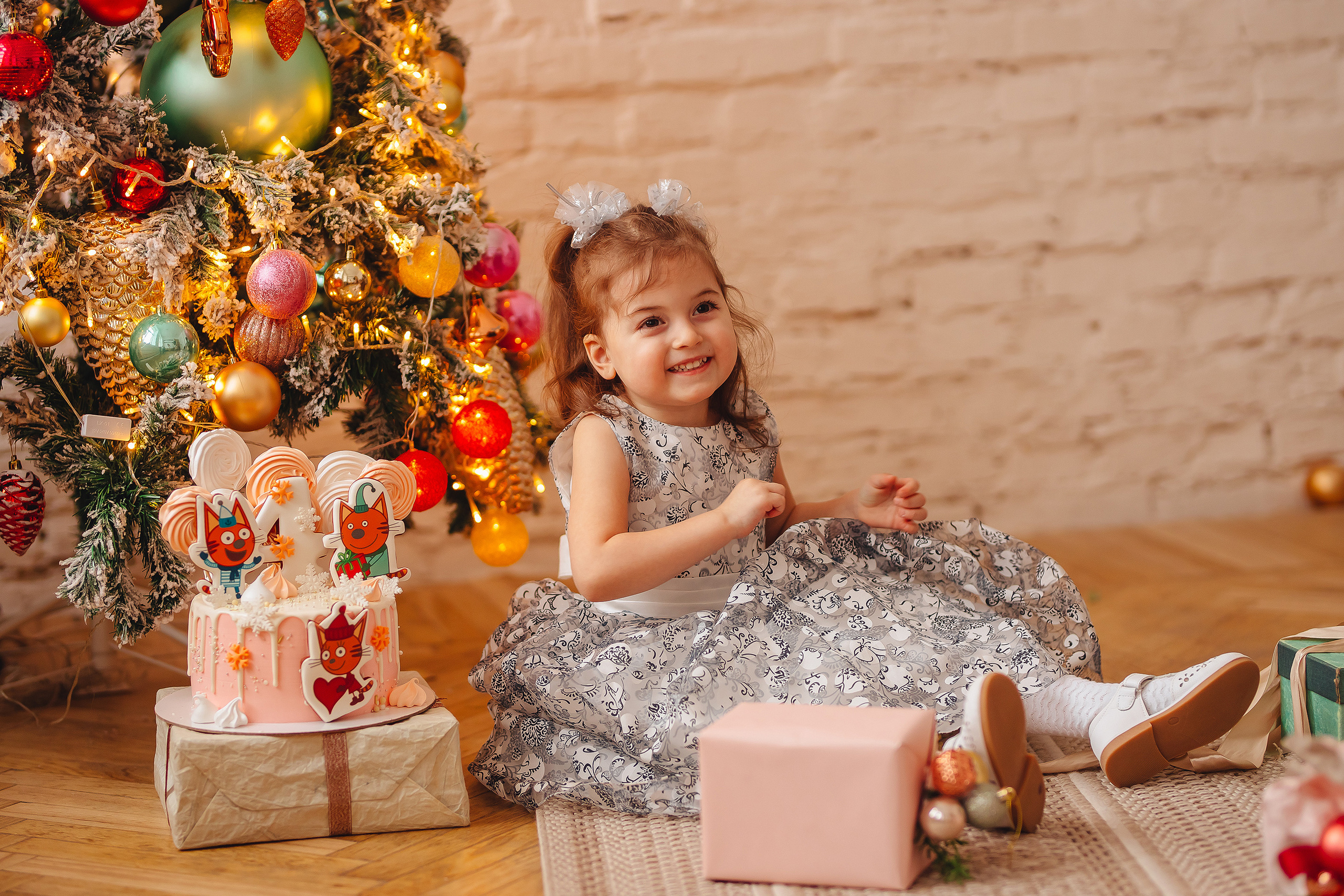 День Рождения Евы. Свадебный и семейный фотограф в Туле и области Маша Костина