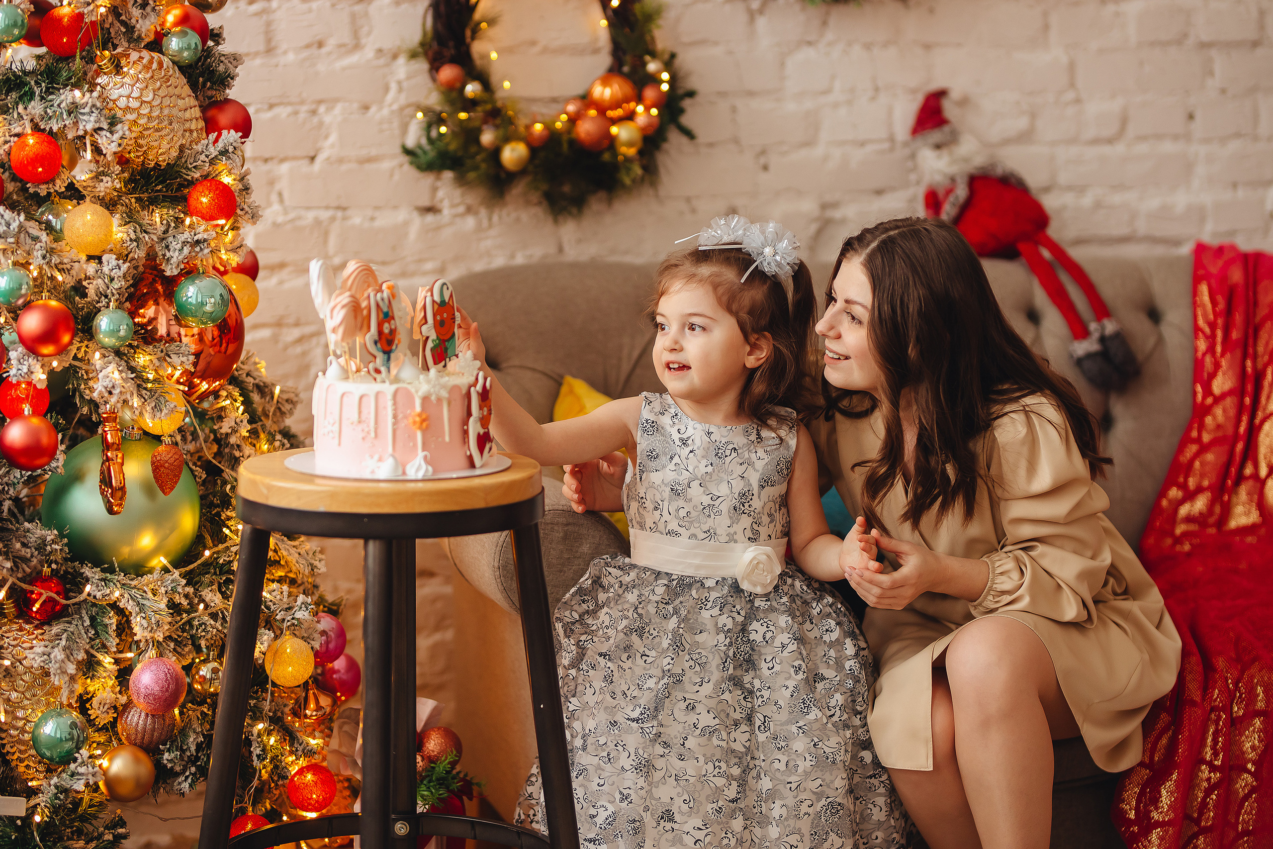 День Рождения Евы. Свадебный и семейный фотограф в Туле и области Маша Костина