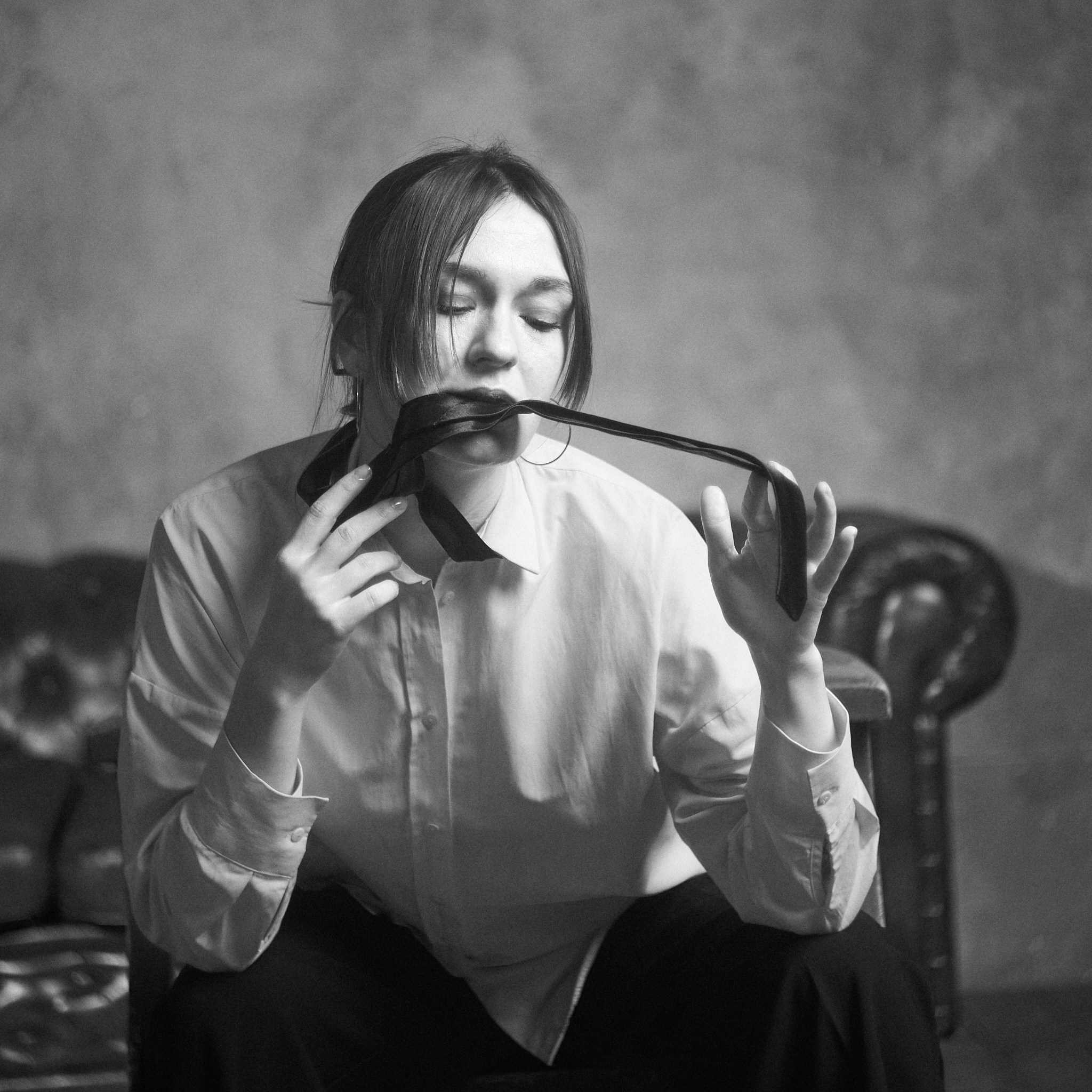 Портреты. Фотограф Евгений Холодный