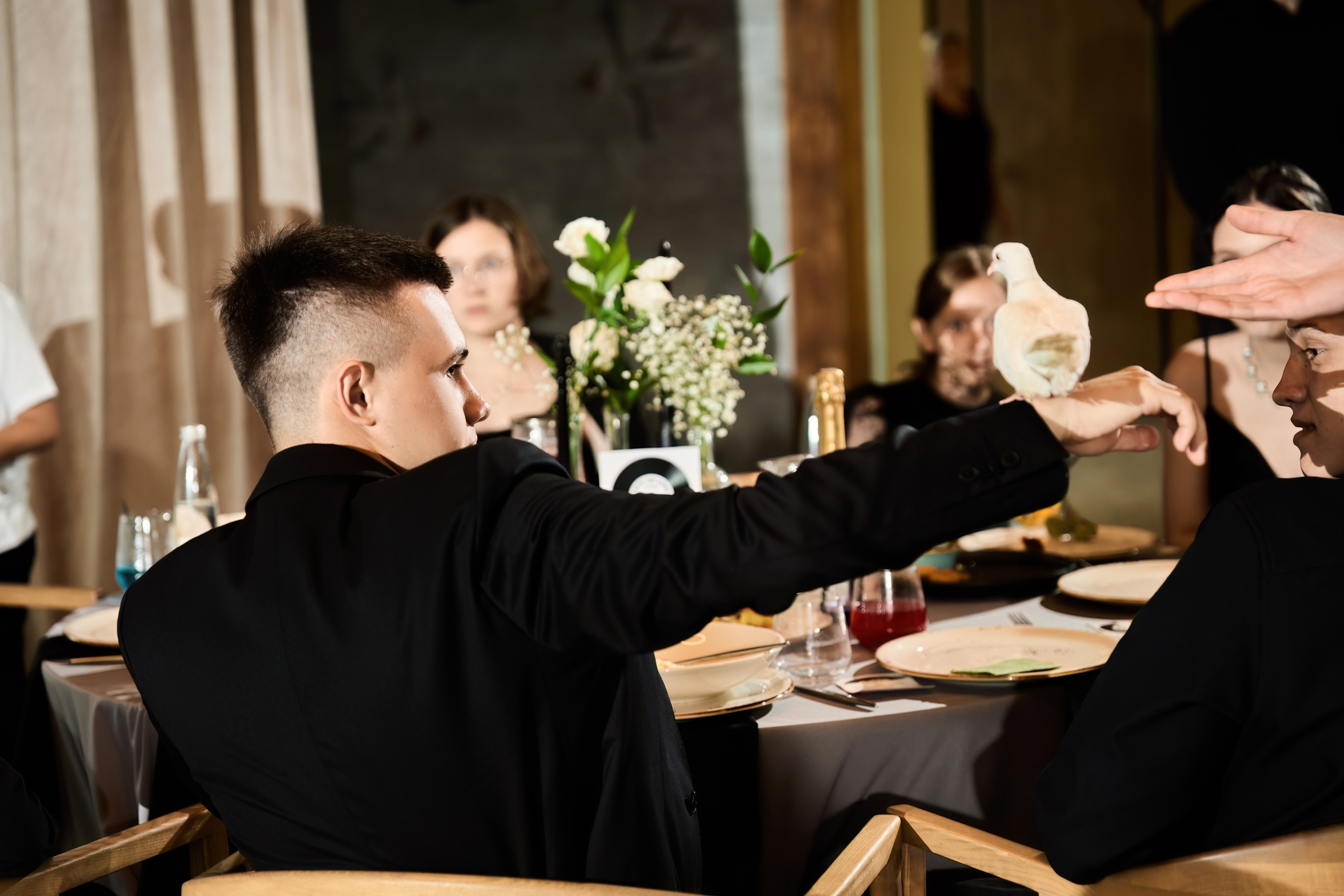Дмитрий и Ксения. Свадебный фотограф в Барнауле Четошникова Анна