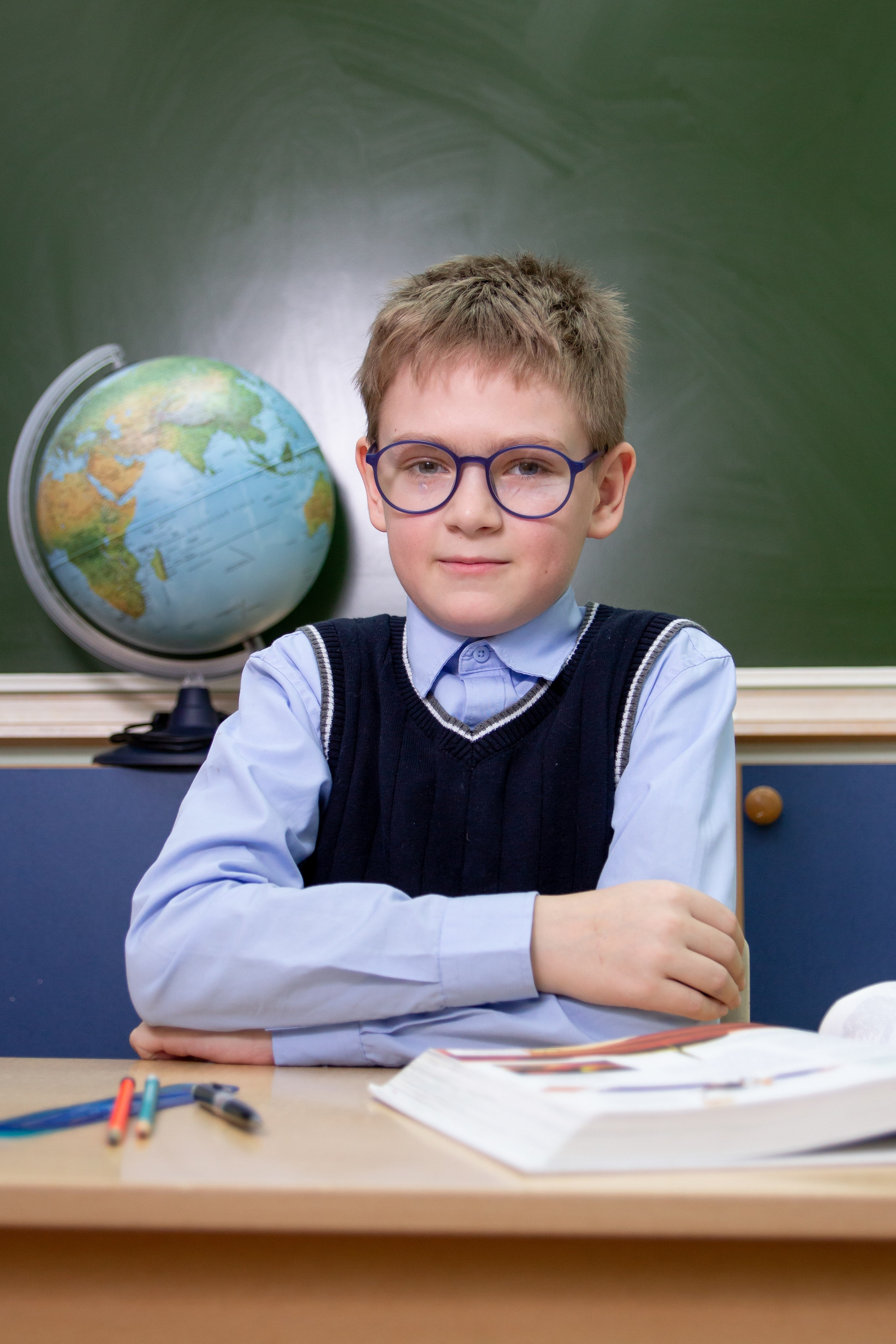 Портреты для младшей школы. ФОТКИ! Экспресс-фотосессии в Обнинске