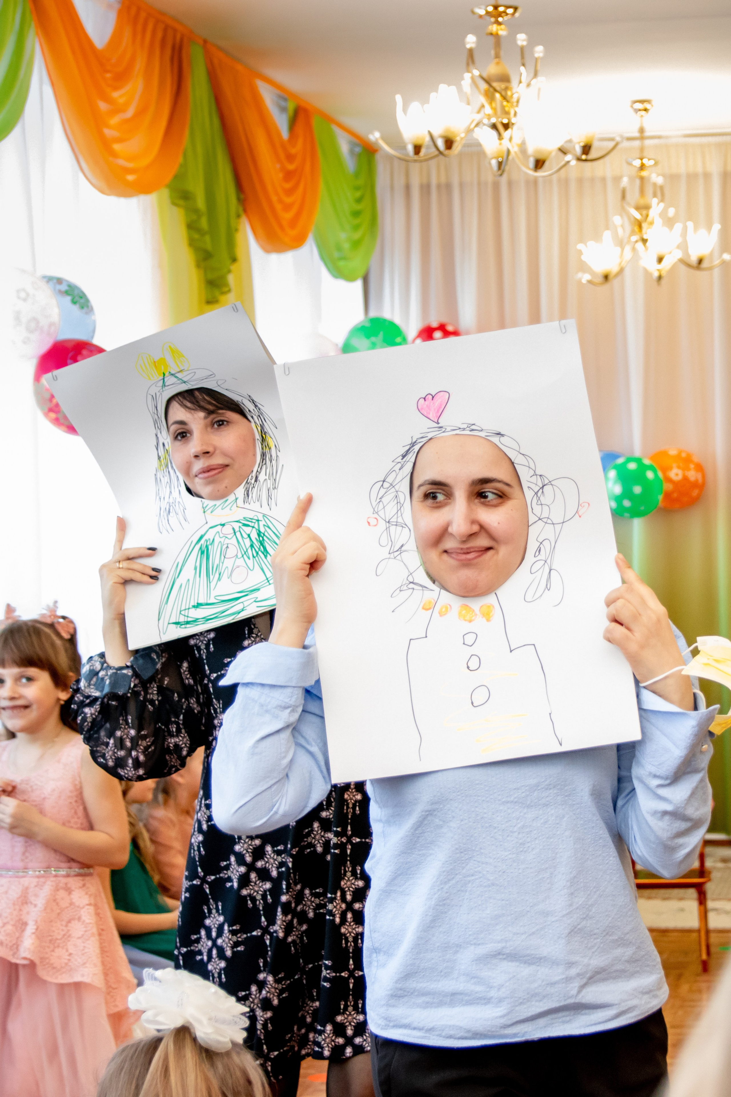 Съемки утренников. Выпускные альбомы в Обнинске