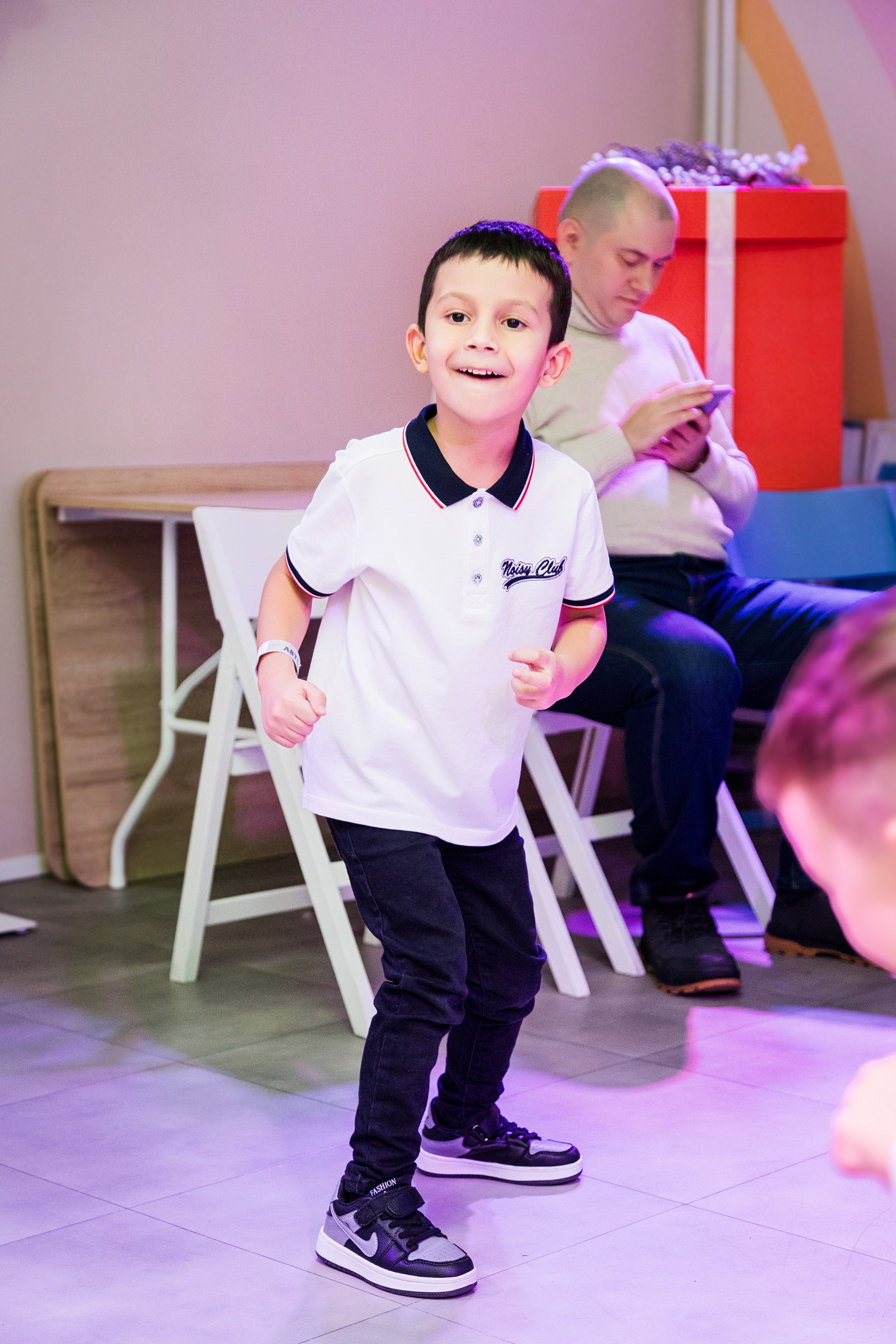 Мирону 5 лет. Детский фотограф видеограф в Хабаровске Михаил Орлов