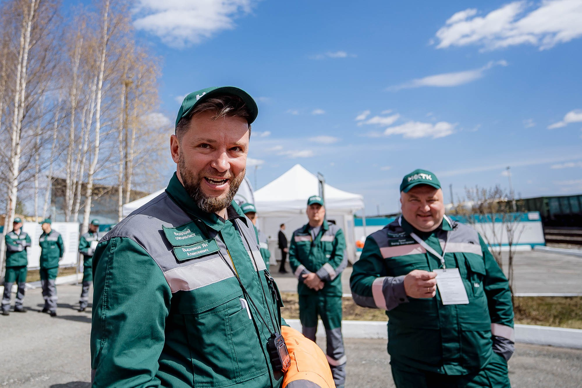 НХТК Лучший по профессии. Пыть-Ях. Сергей Кошкин. Репортажная и ивент-фотография в Сургуте