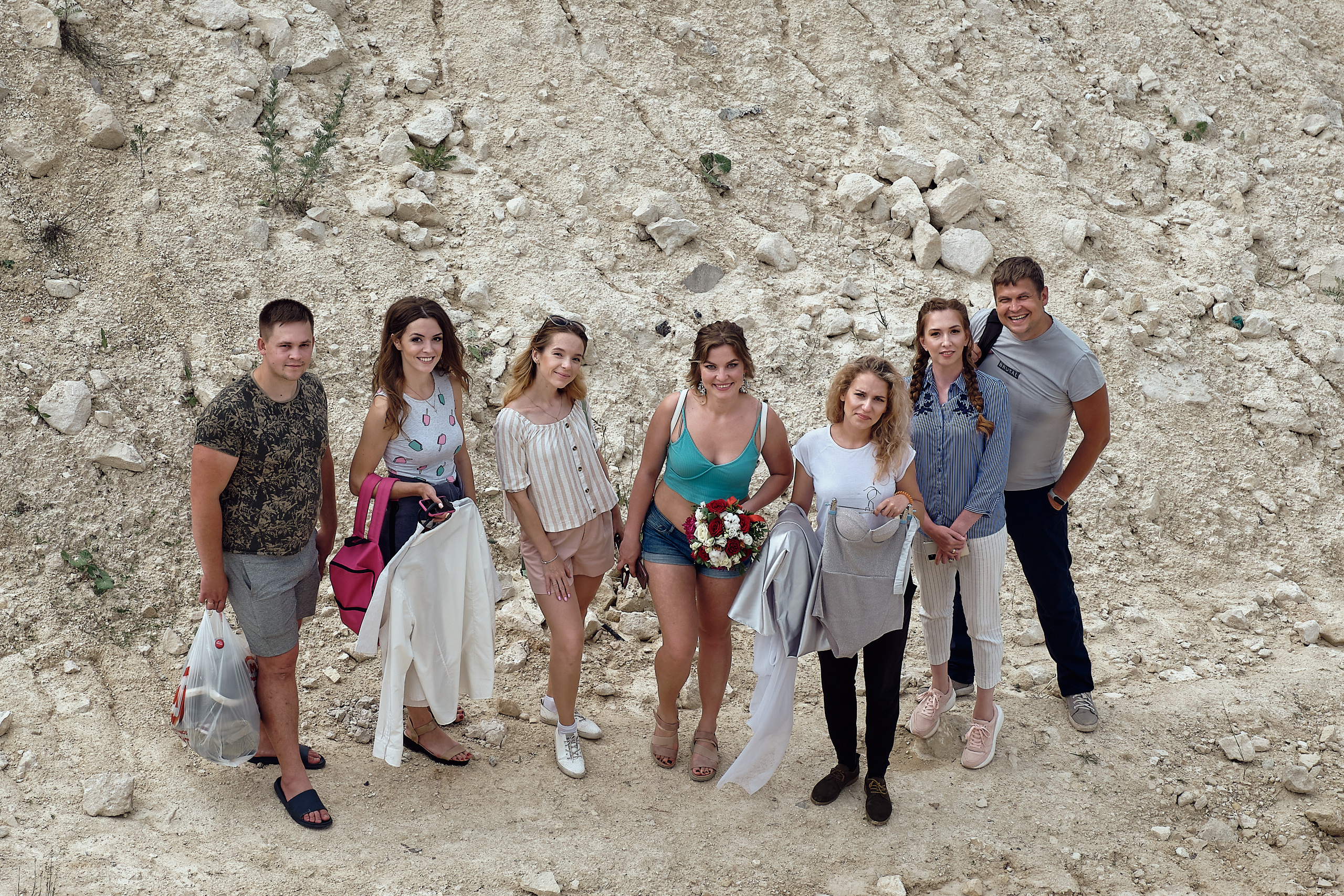 Дюкинский карьер