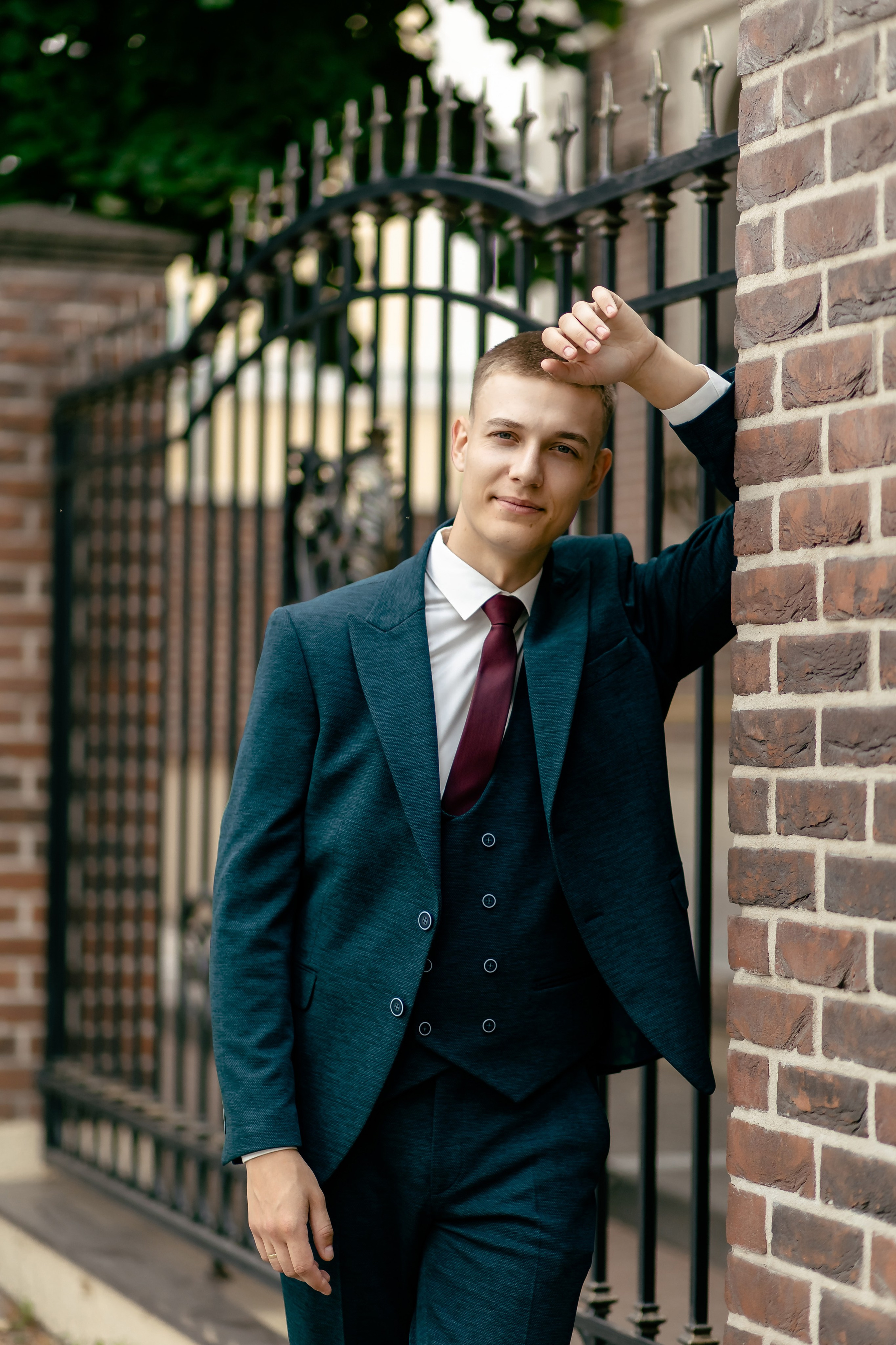 Вадим и Александра. Свадебный и семейный фотограф в Рязани Саша Крутых