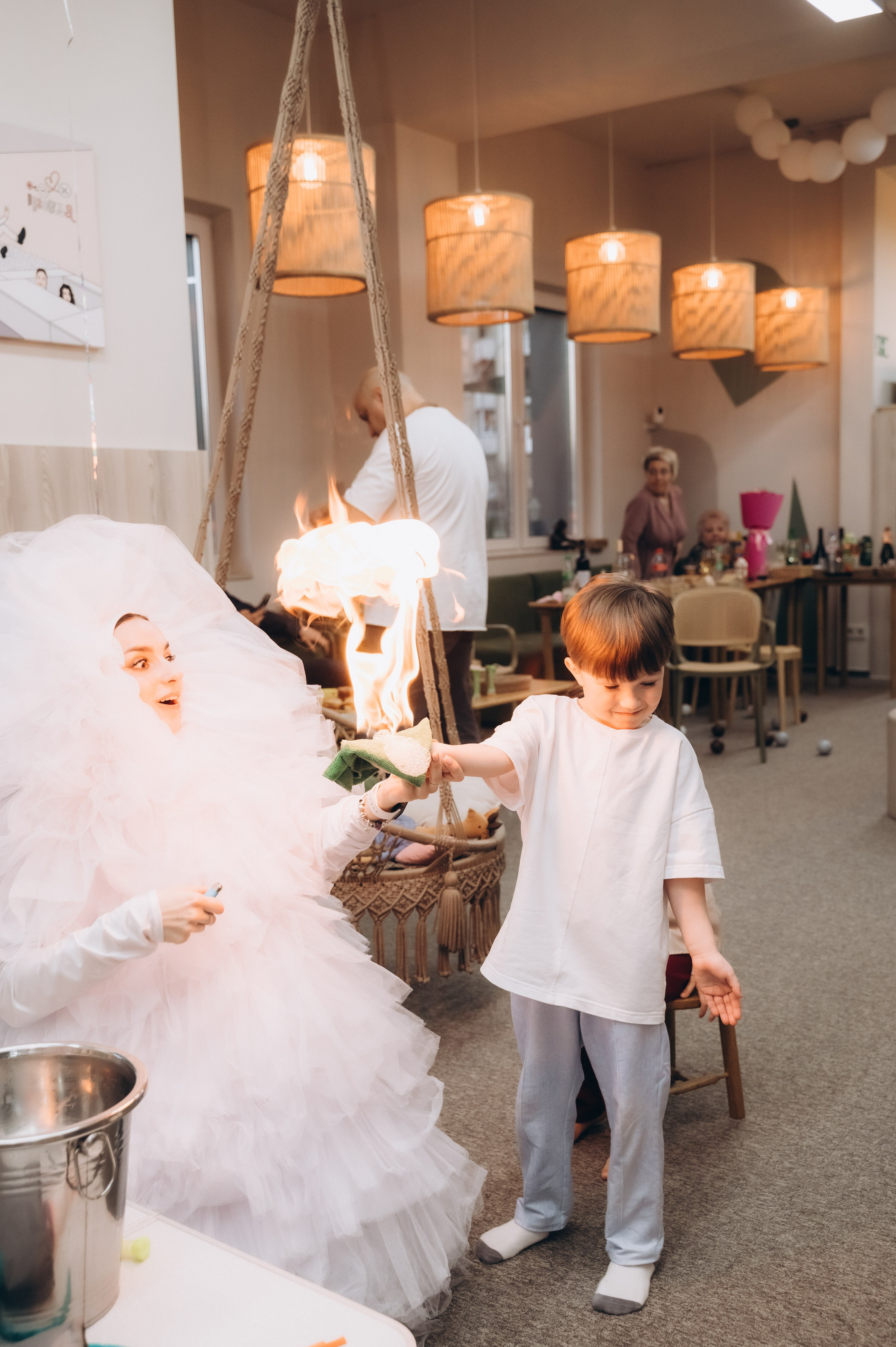 День Рождение Софии в Пуговке. Семейный фотограф в Минске Дарья Дреко